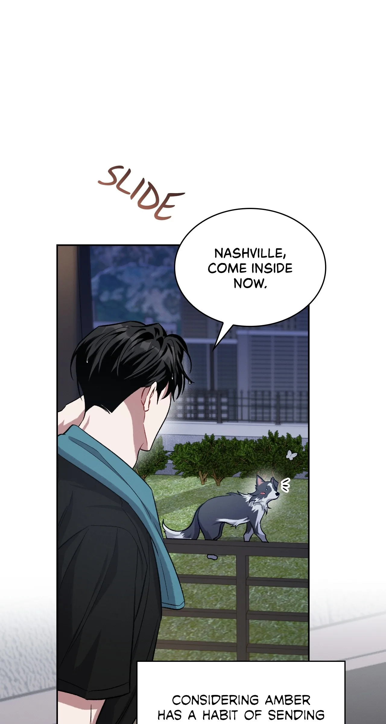Amber Alert [Steamy] Chapter 41 page 76 - 