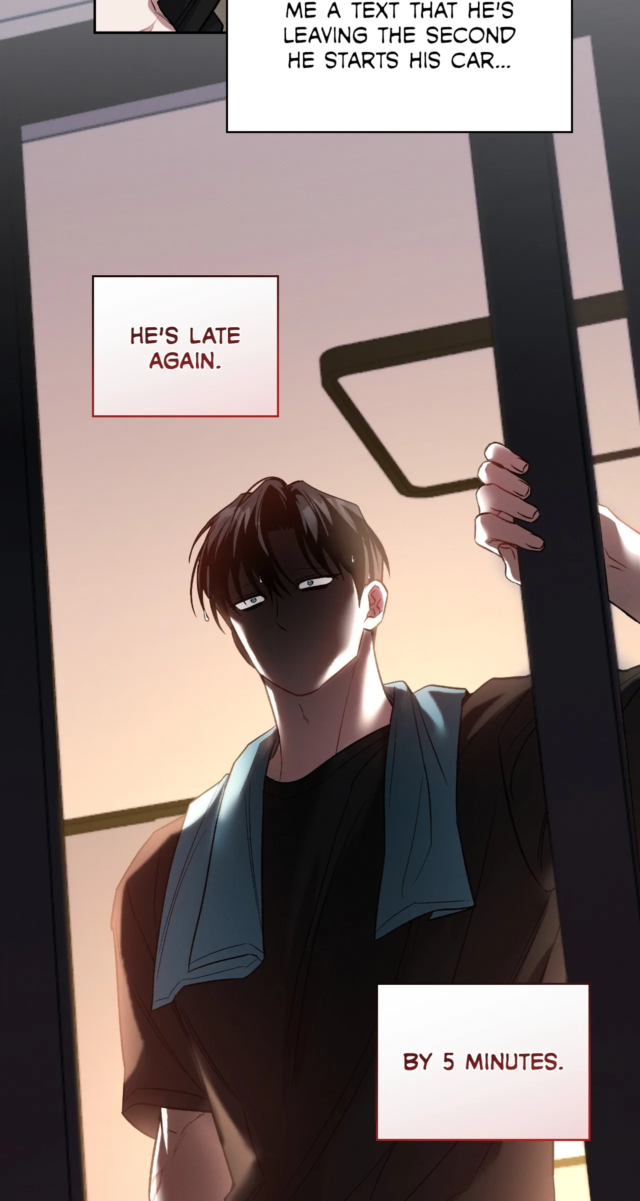 Amber Alert [Steamy] Chapter 41 page 77 - 
