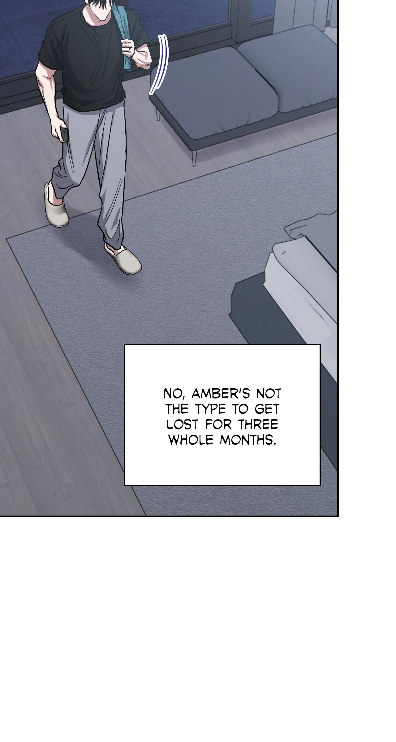 Amber Alert [Steamy] Chapter 41 page 80 - 