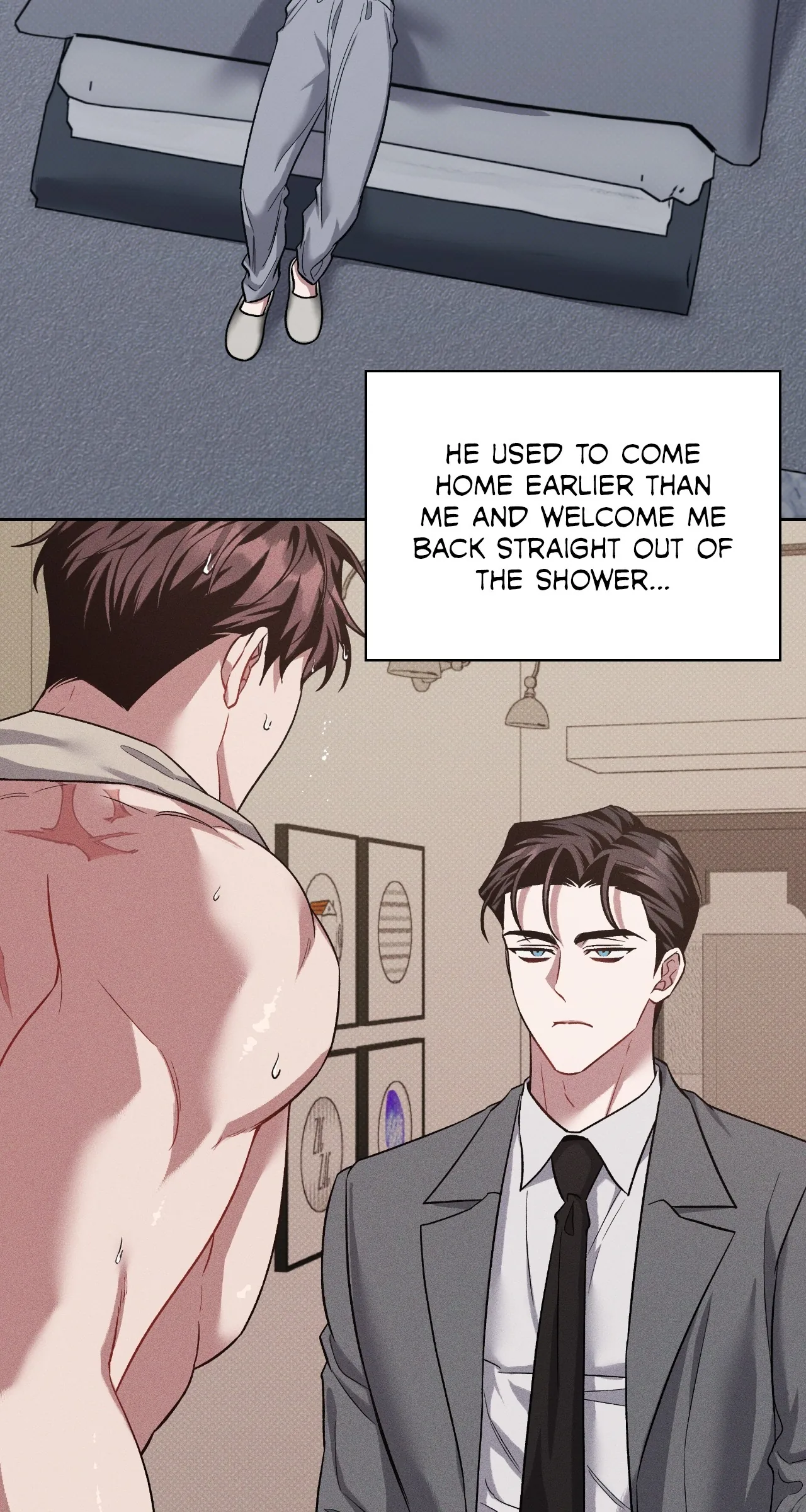 Amber Alert [Steamy] Chapter 41 page 84 - 