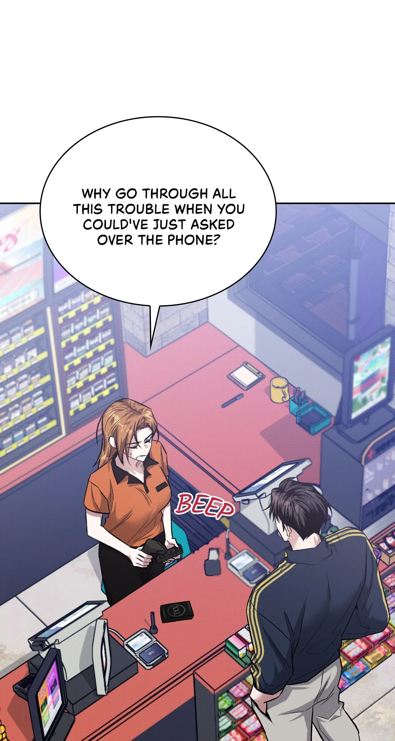 Amber Alert [Steamy] Chapter 42 page 103 - 
