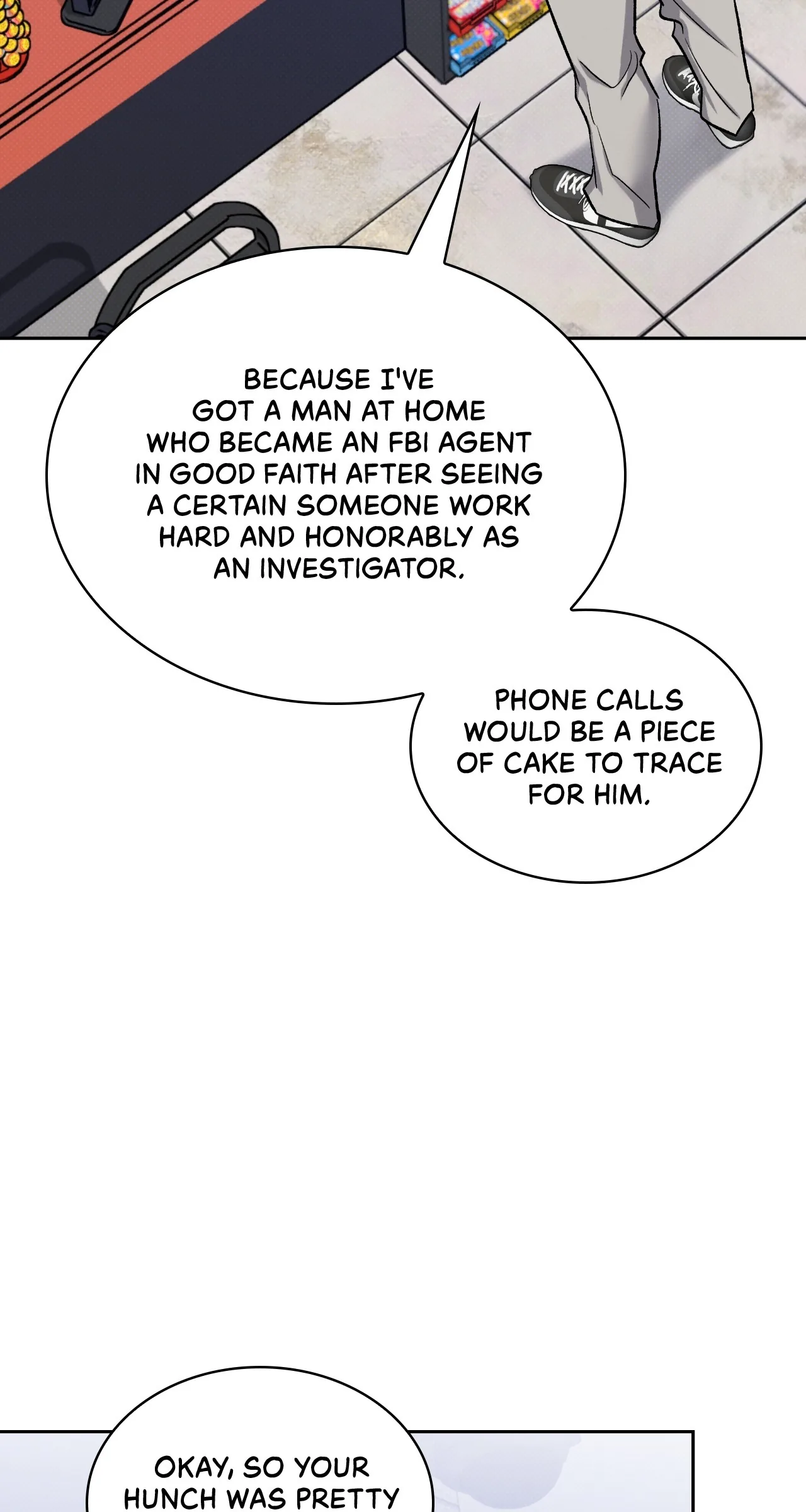 Amber Alert [Steamy] Chapter 42 page 104 - 