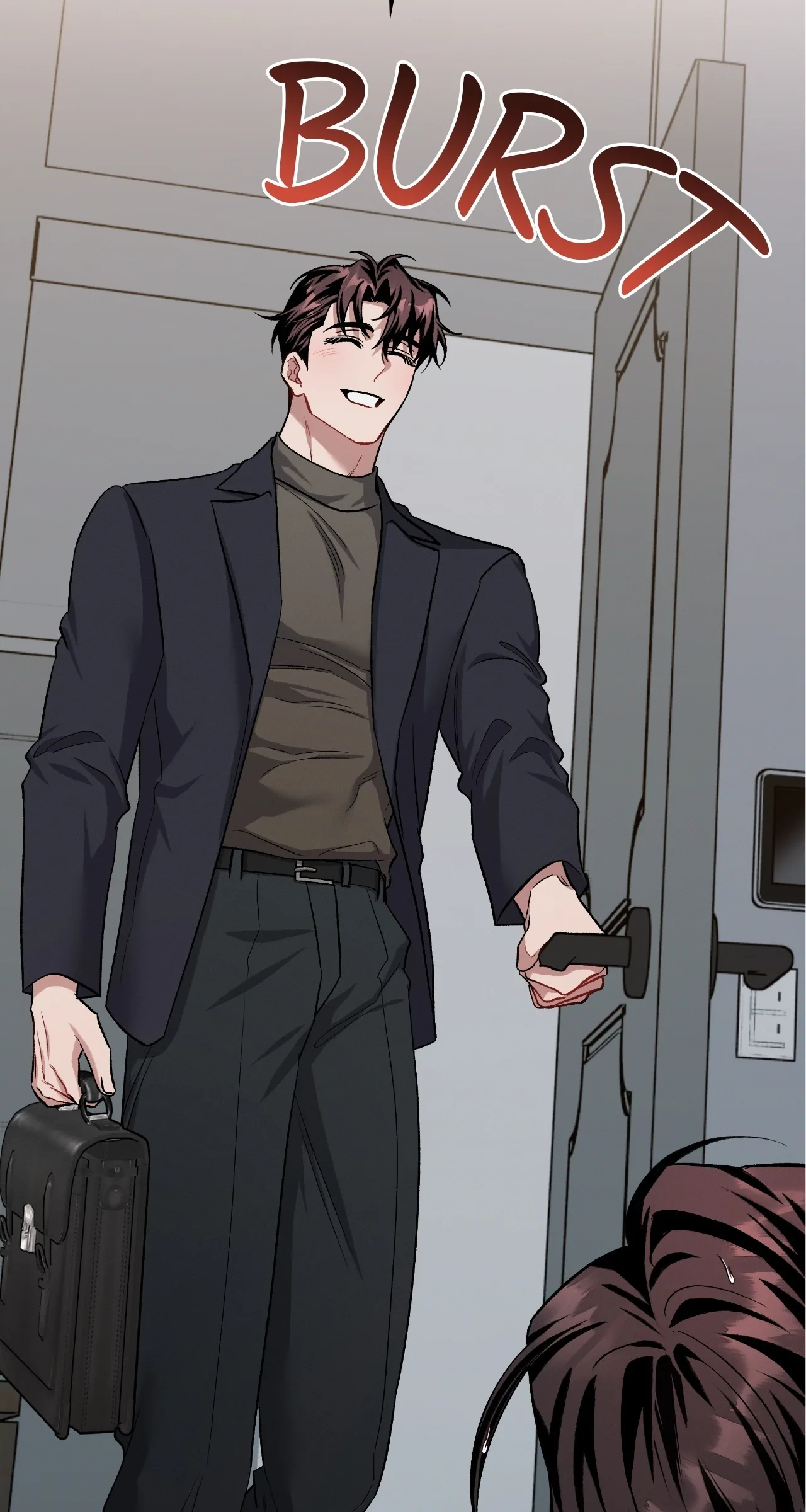 Amber Alert [Steamy] Chapter 42 page 13 - 