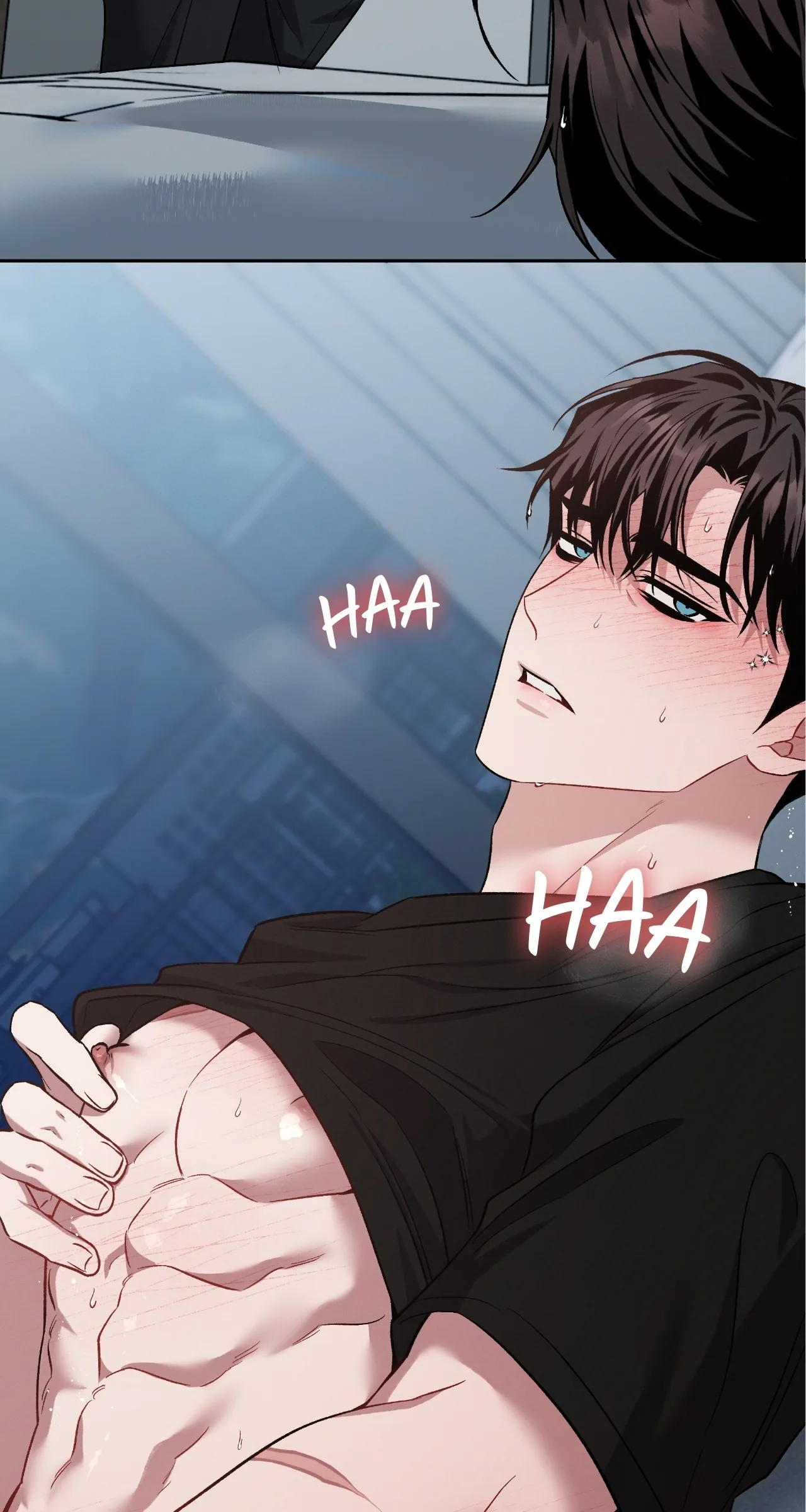 Amber Alert [Steamy] Chapter 42 page 14 - 