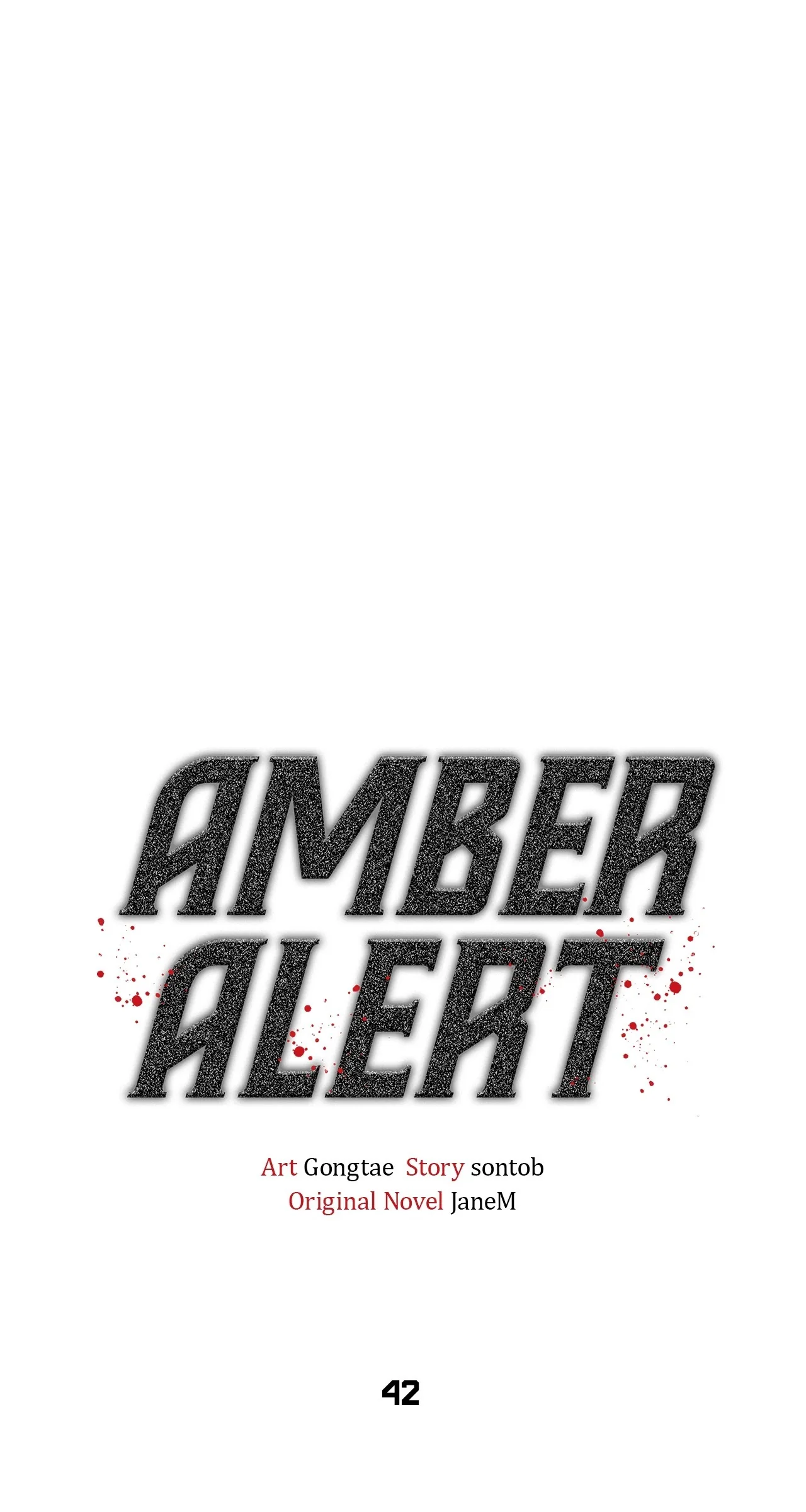 Amber Alert [Steamy] Chapter 42 page 22 - 