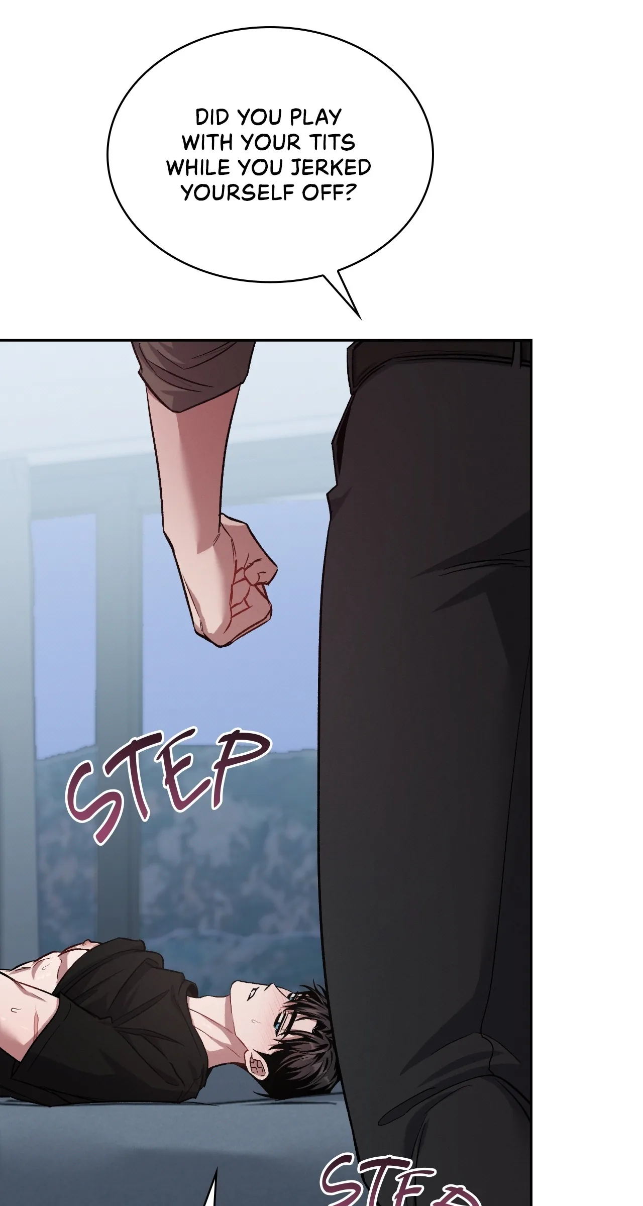 Amber Alert [Steamy] Chapter 42 page 25 - 