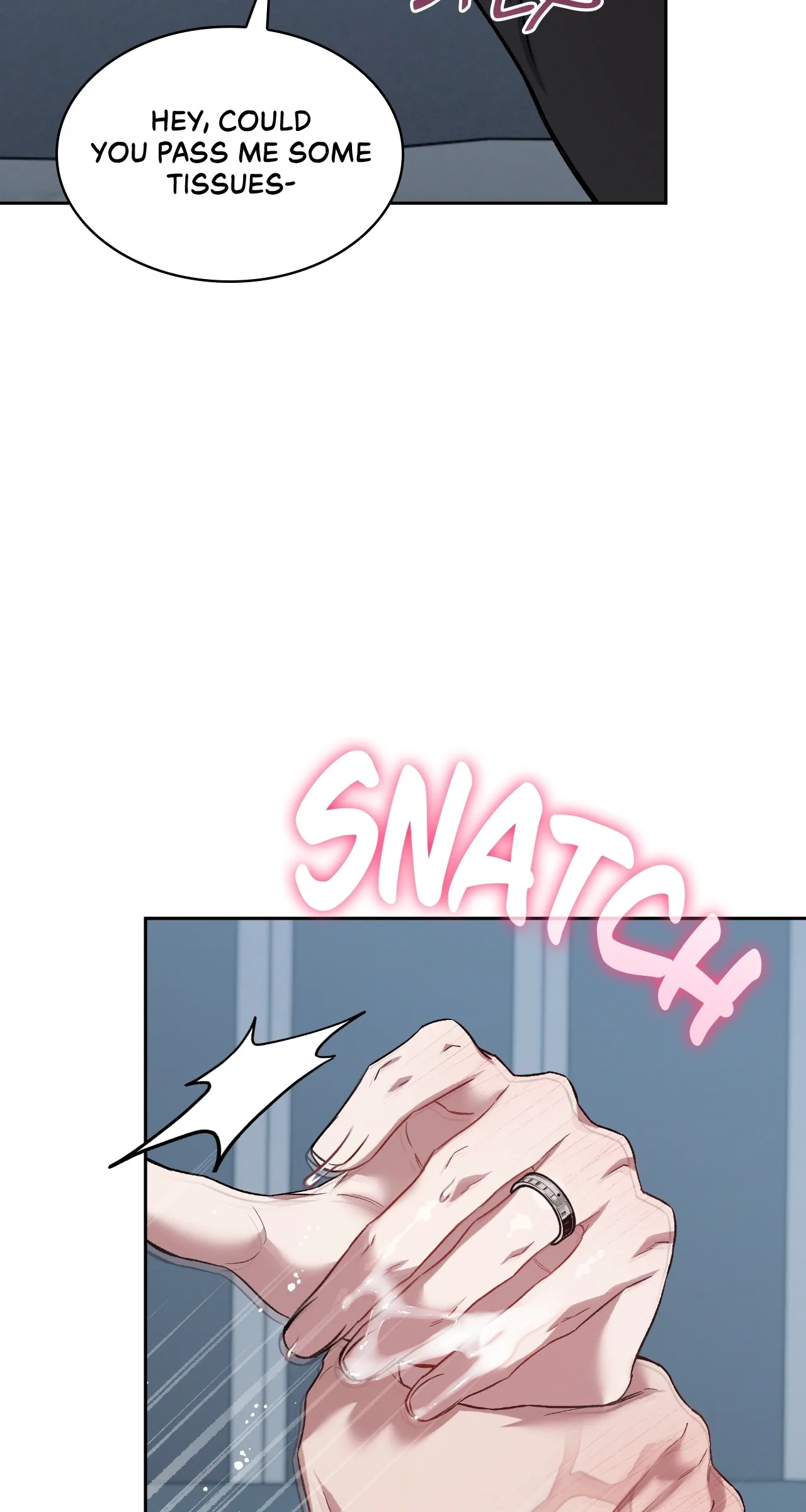 Amber Alert [Steamy] Chapter 42 page 26 - 