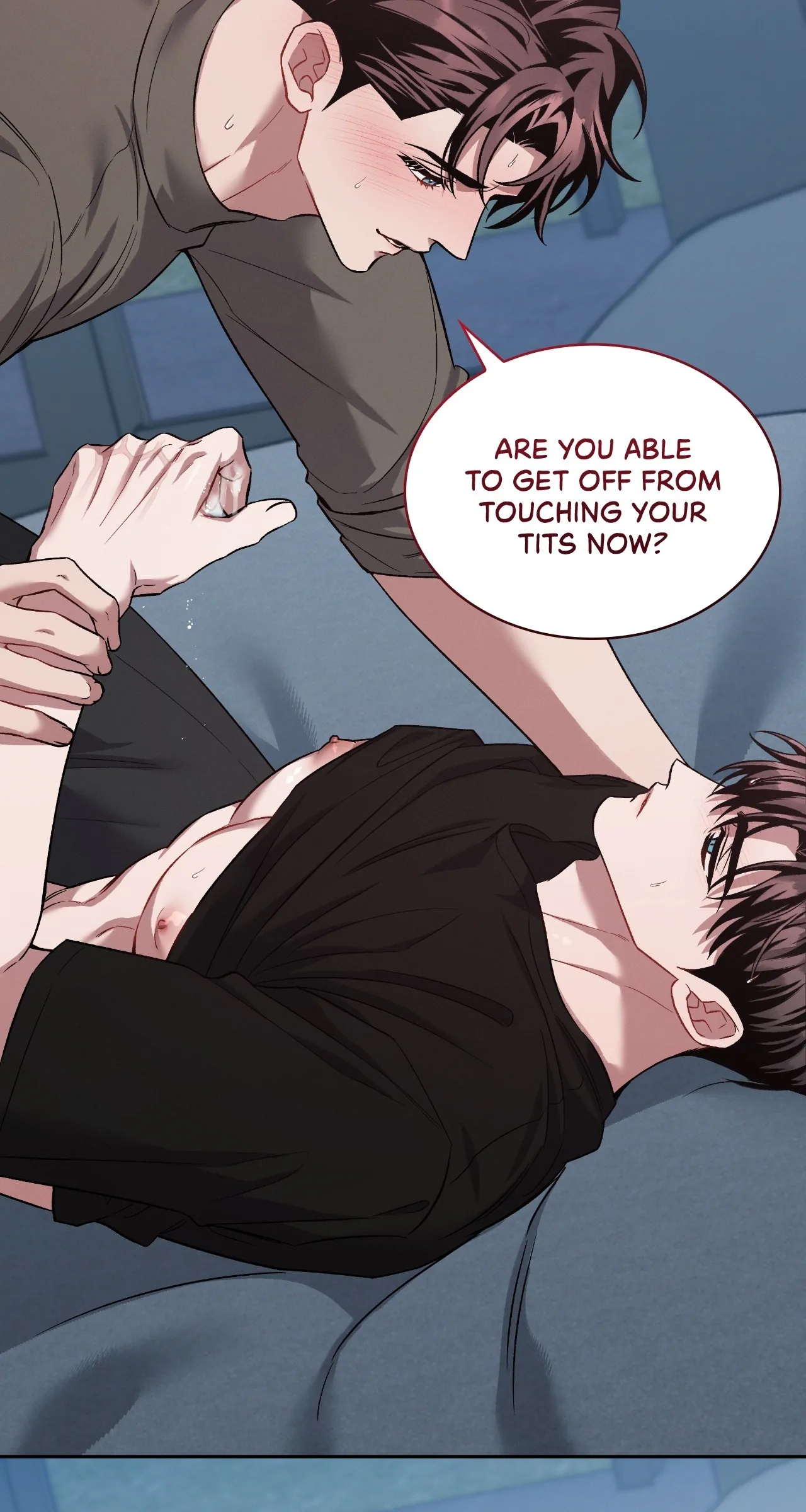 Amber Alert [Steamy] Chapter 42 page 28 - 