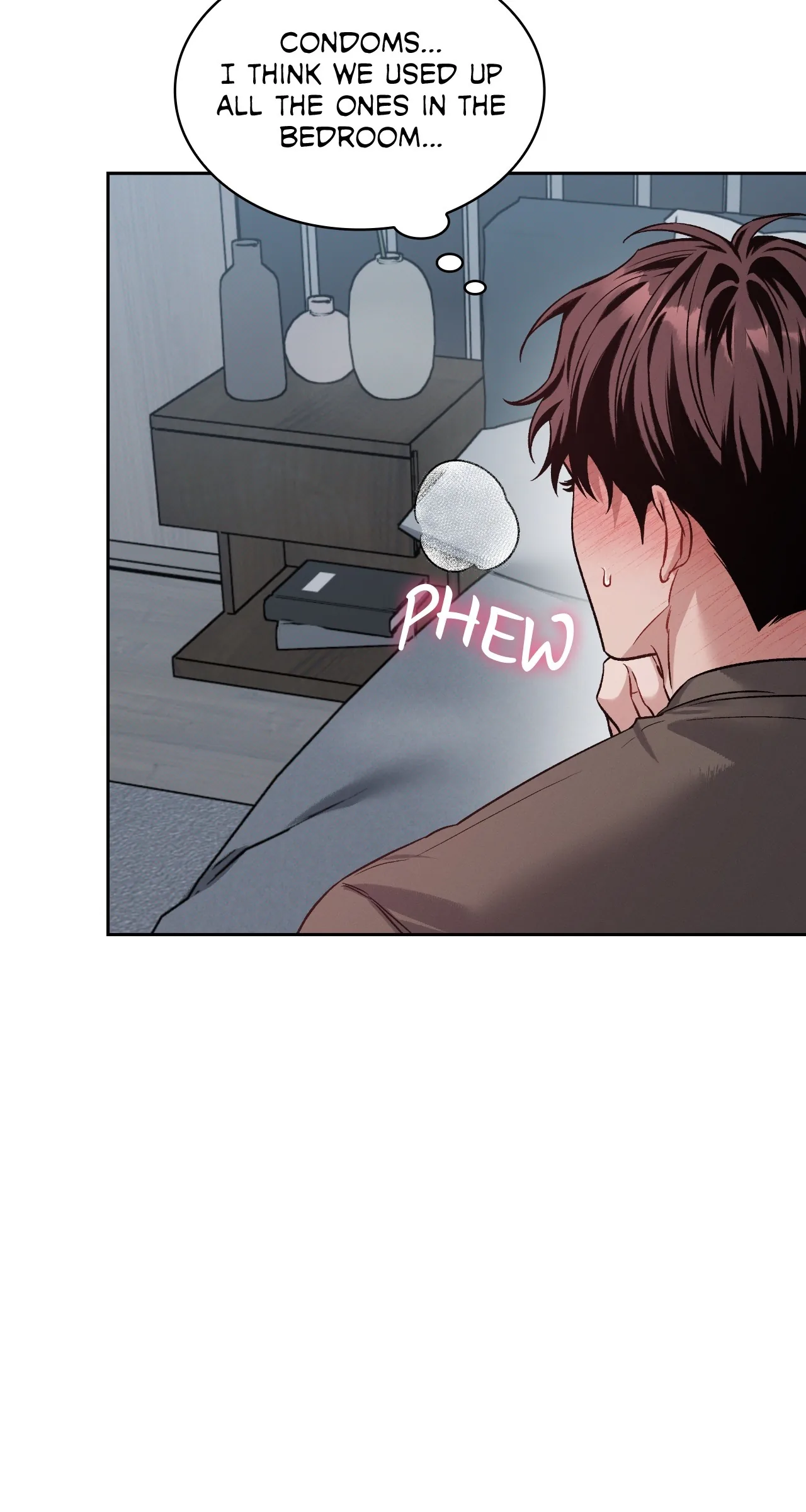 Amber Alert [Steamy] Chapter 42 page 36 - 