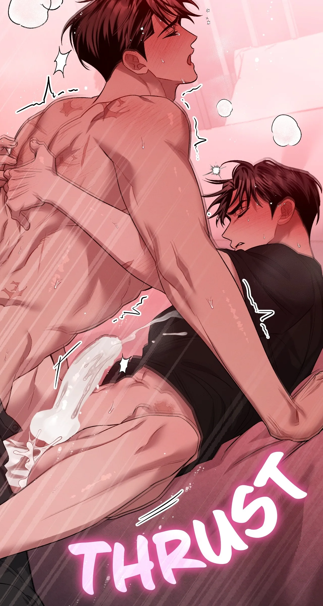 Amber Alert [Steamy] Chapter 42 page 61 - 