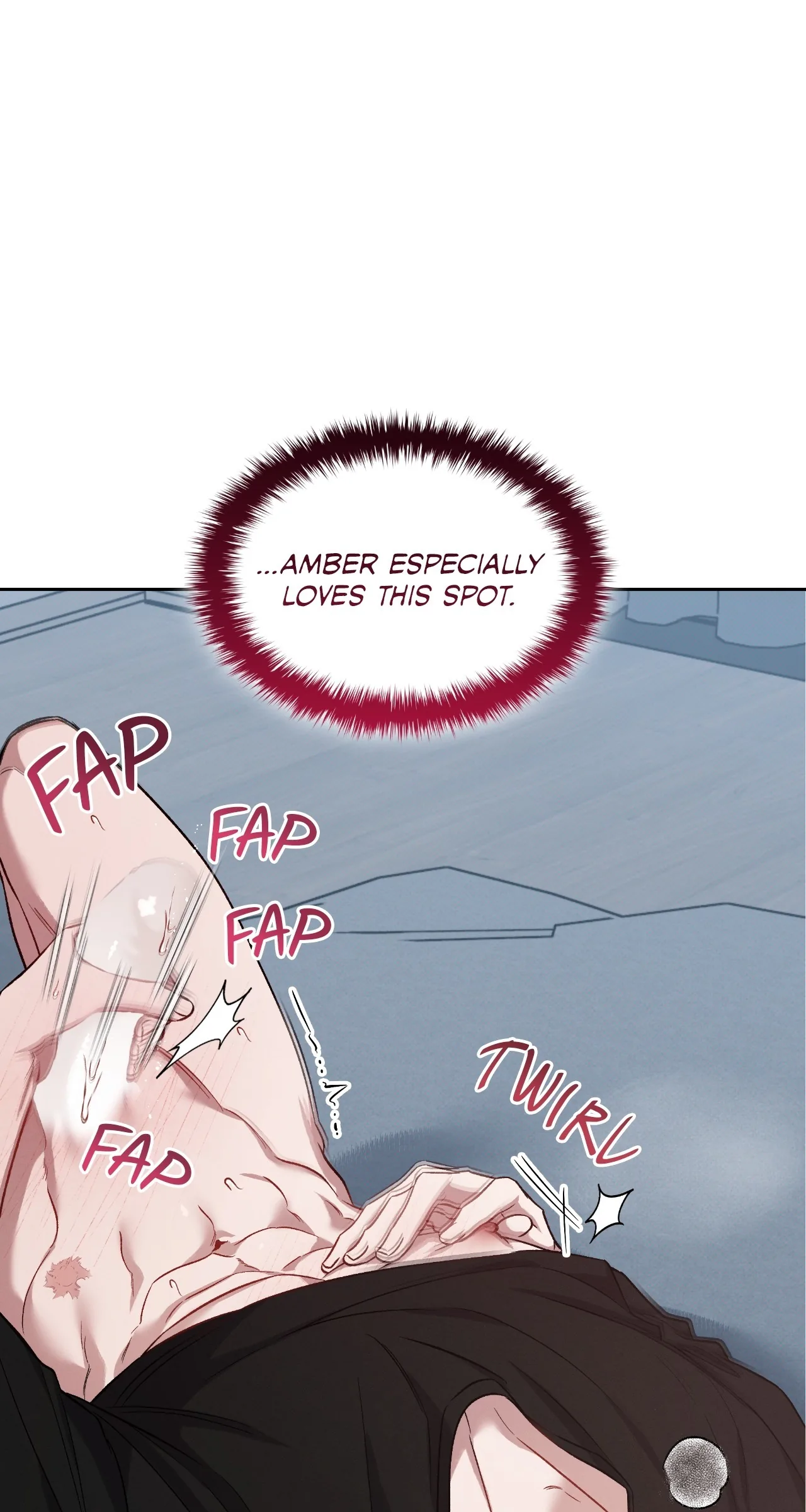 Amber Alert [Steamy] Chapter 42 page 10 - 