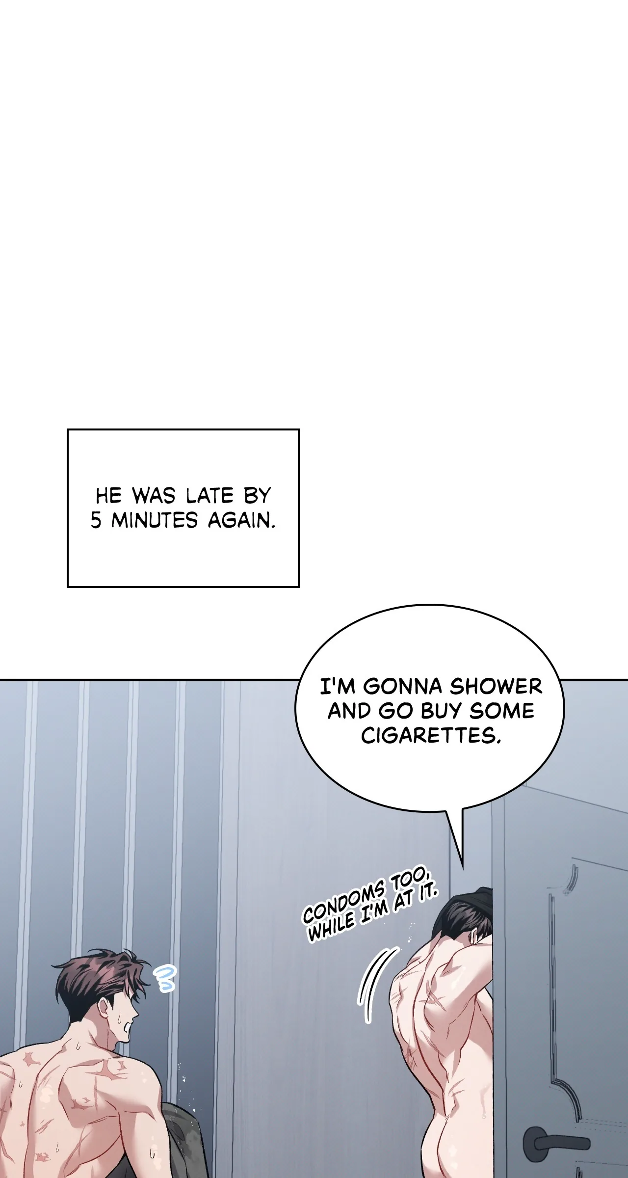 Amber Alert [Steamy] Chapter 42 page 94 - 