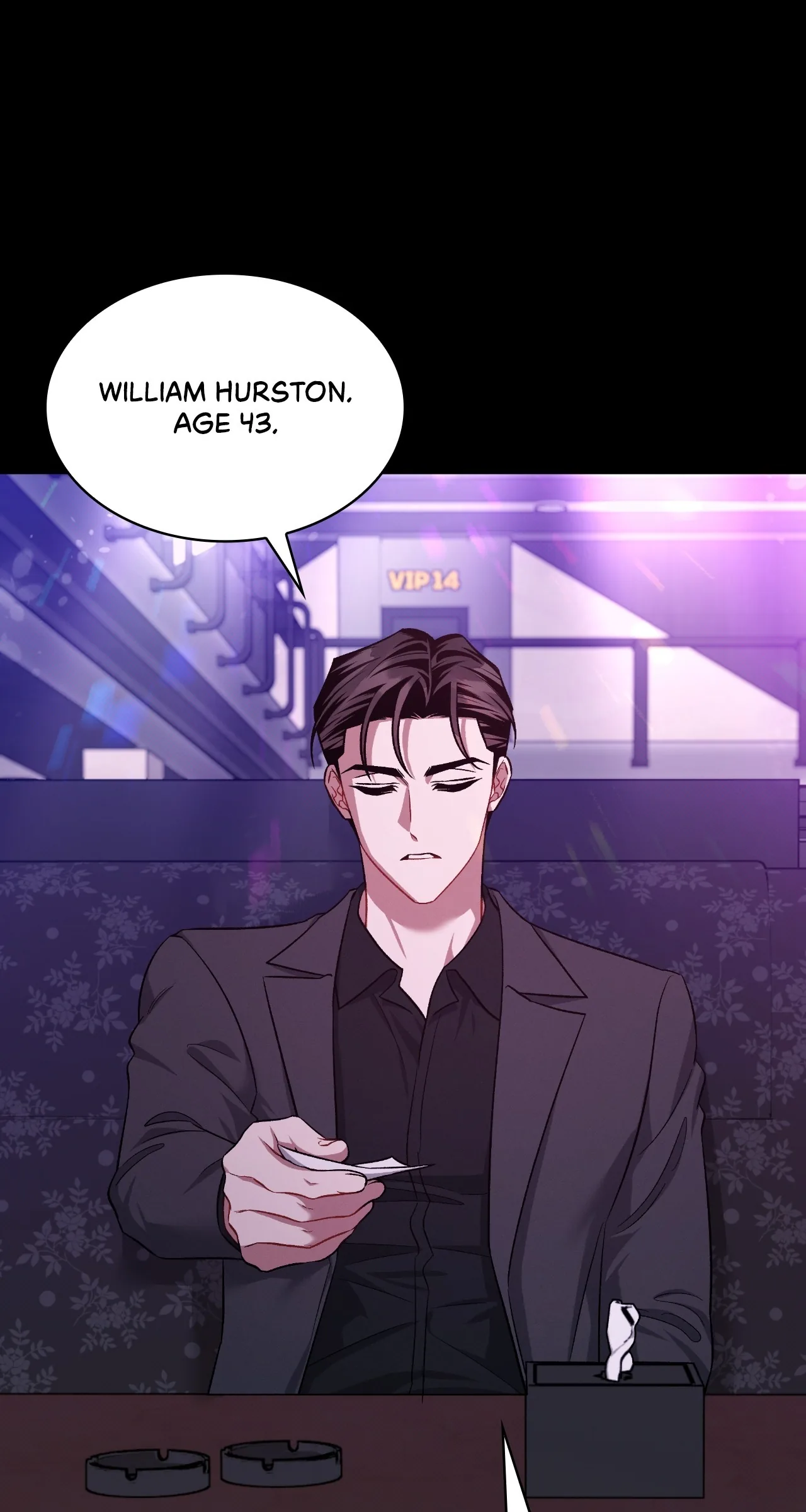 Amber Alert [Steamy] Chapter 47 page 2 - 