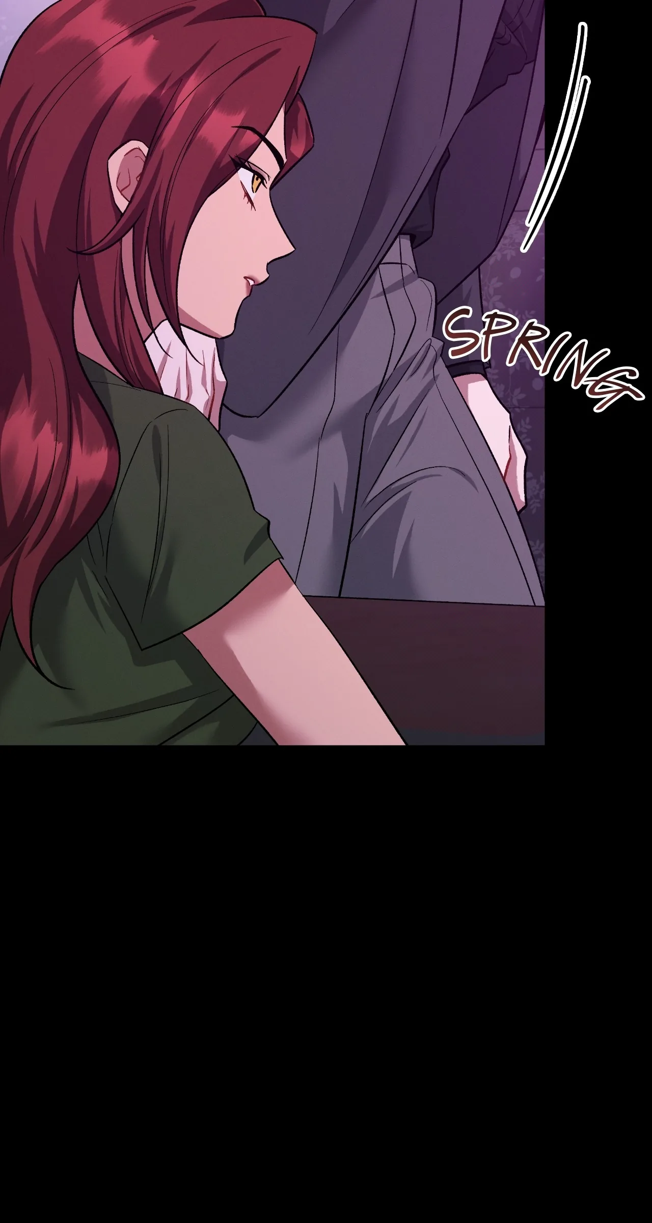 Amber Alert [Steamy] Chapter 47 page 11 - 