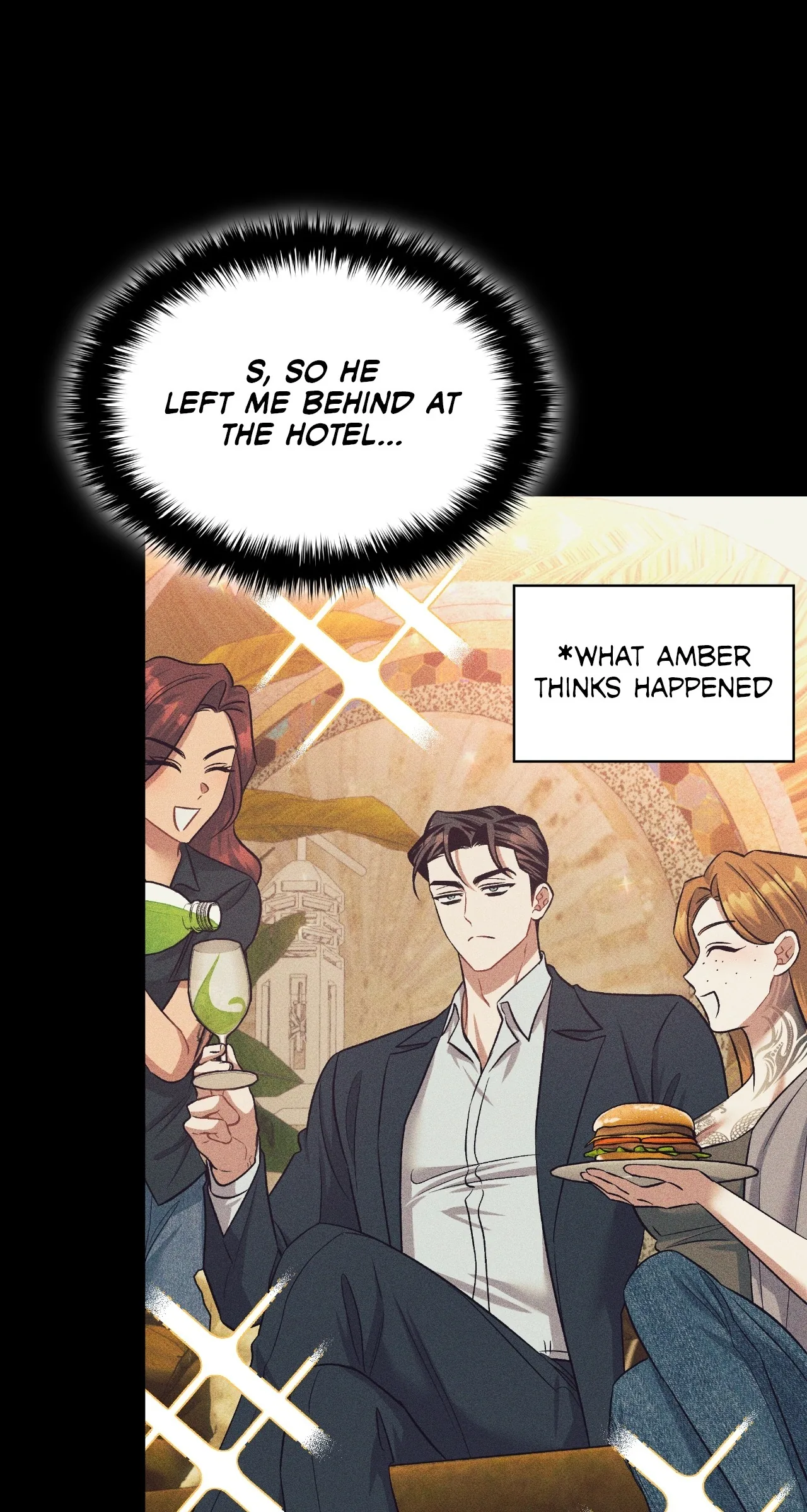 Amber Alert [Steamy] Chapter 47 page 107 - 