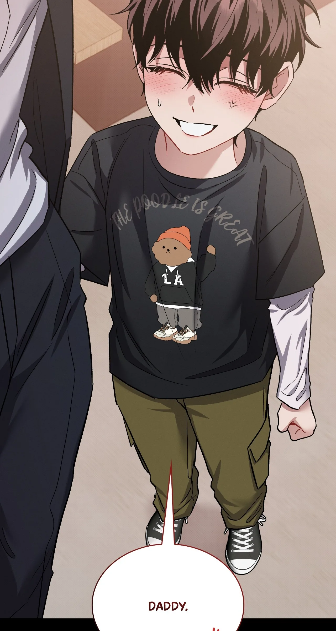 Amber Alert [Steamy] Chapter 47 page 110 - 