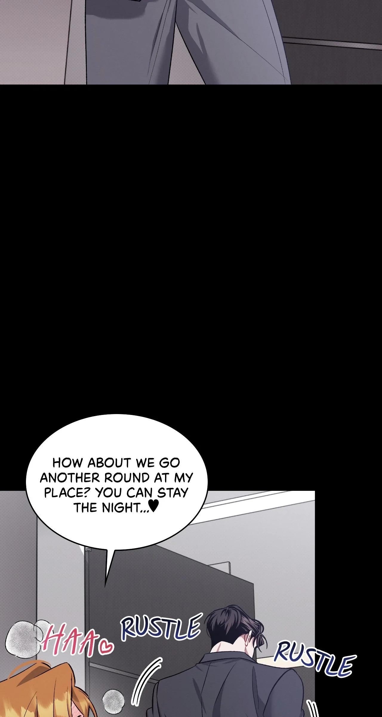 Amber Alert [Steamy] Chapter 47 page 17 - 