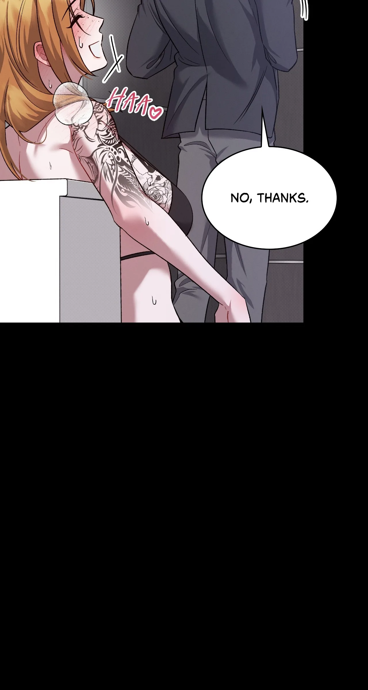 Amber Alert [Steamy] Chapter 47 page 18 - 