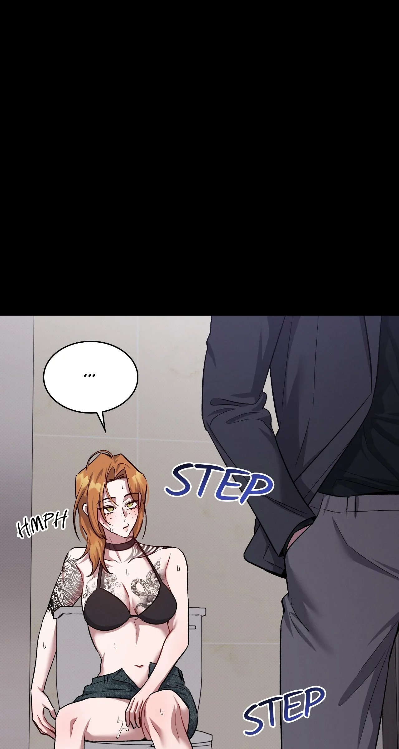Amber Alert [Steamy] Chapter 47 page 20 - 