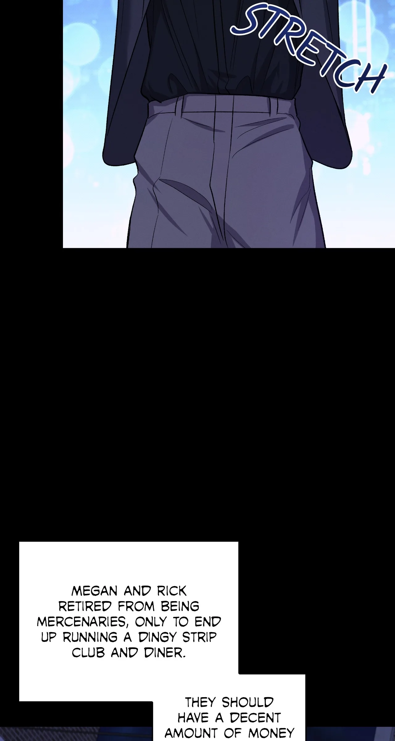 Amber Alert [Steamy] Chapter 47 page 25 - 