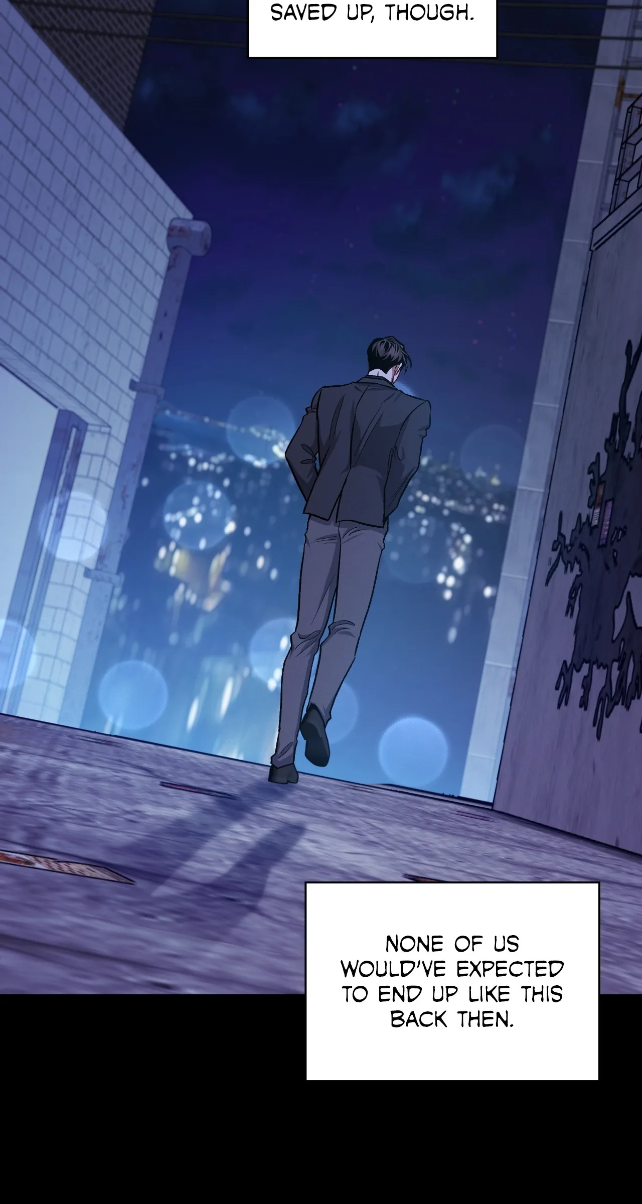 Amber Alert [Steamy] Chapter 47 page 26 - 