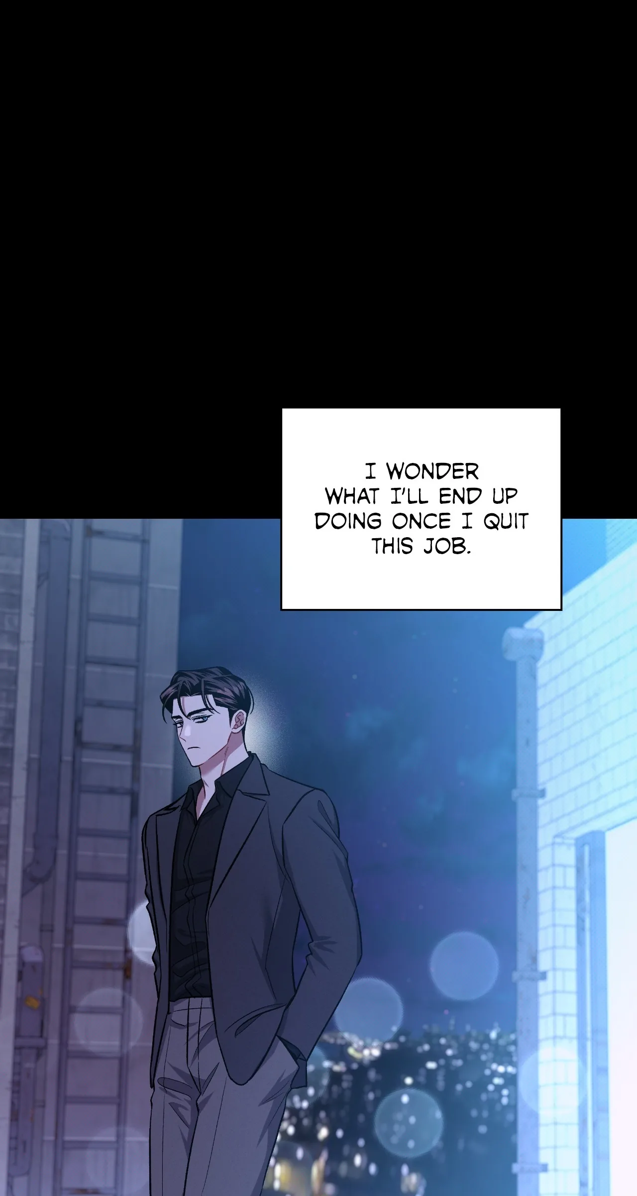 Amber Alert [Steamy] Chapter 47 page 27 - 