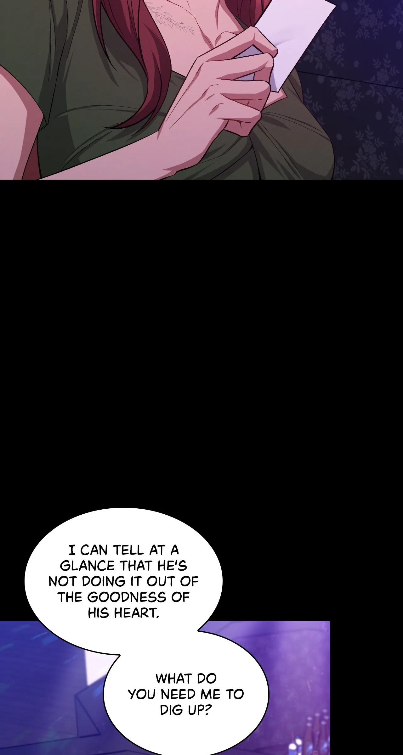 Amber Alert [Steamy] Chapter 47 page 4 - 