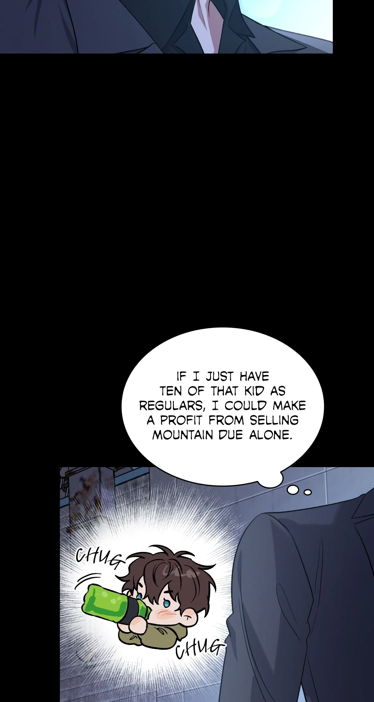 Amber Alert [Steamy] Chapter 47 page 31 - 