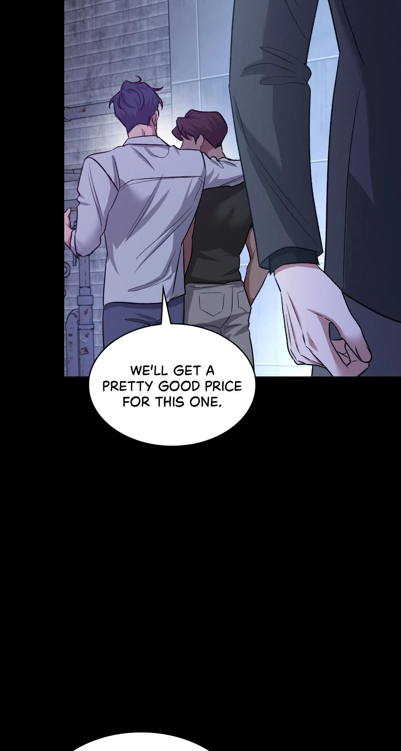 Amber Alert [Steamy] Chapter 47 page 32 - 