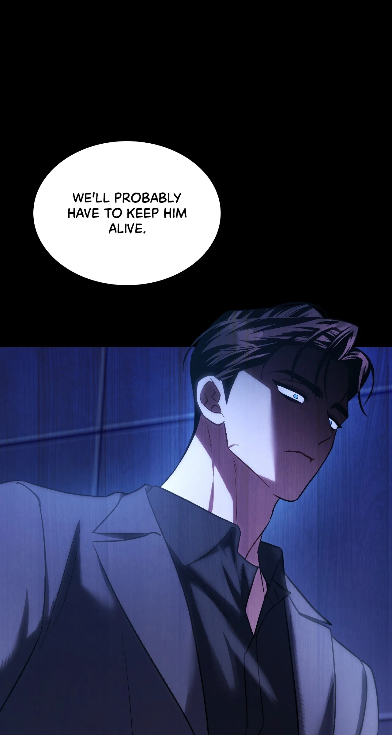 Amber Alert [Steamy] Chapter 47 page 34 - 