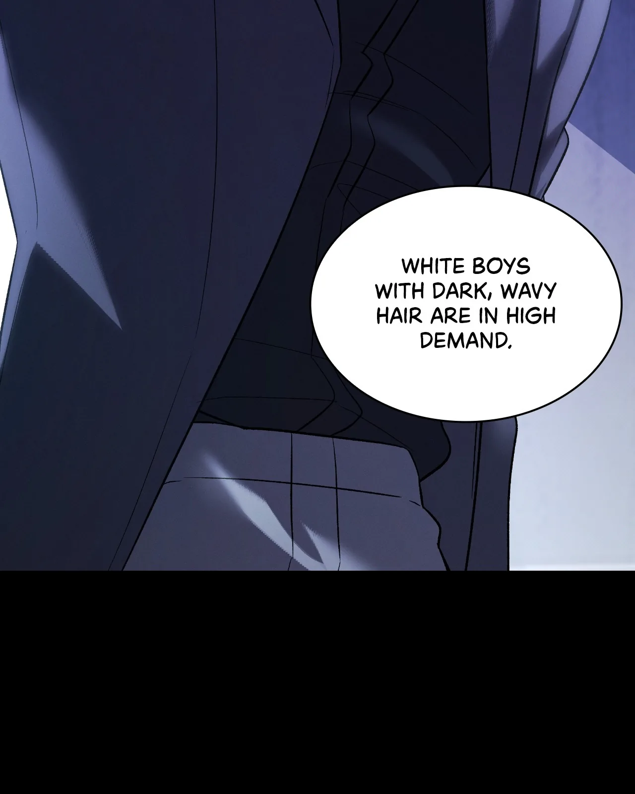 Amber Alert [Steamy] Chapter 47 page 35 - 