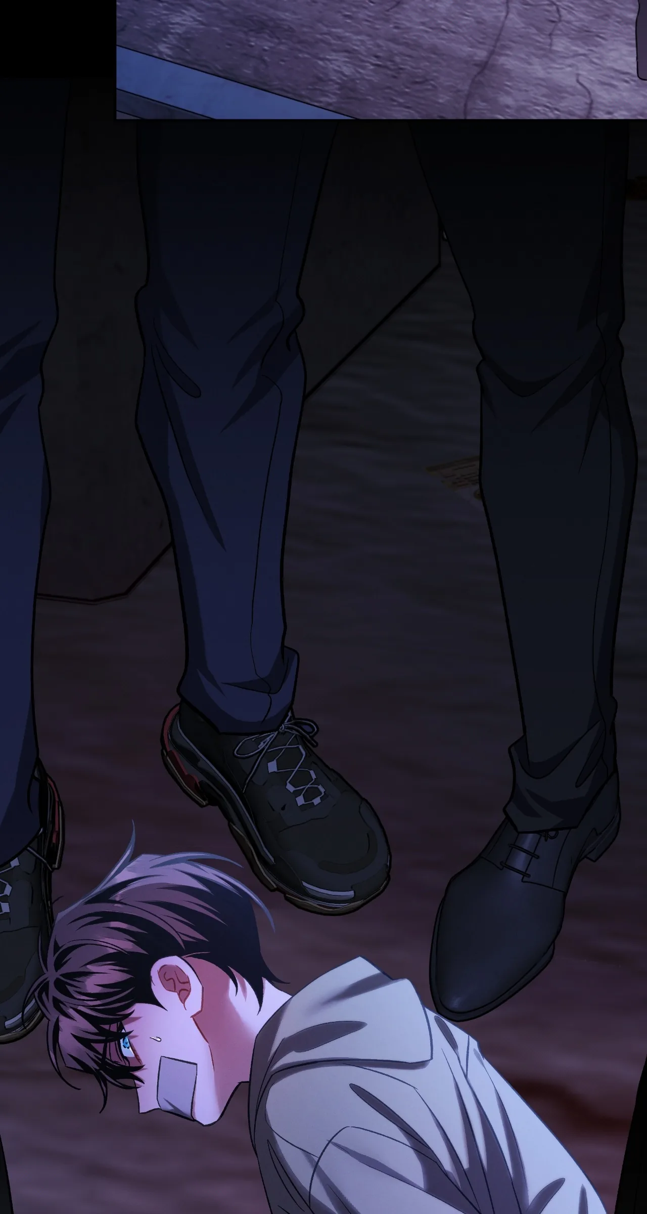Amber Alert [Steamy] Chapter 47 page 38 - 