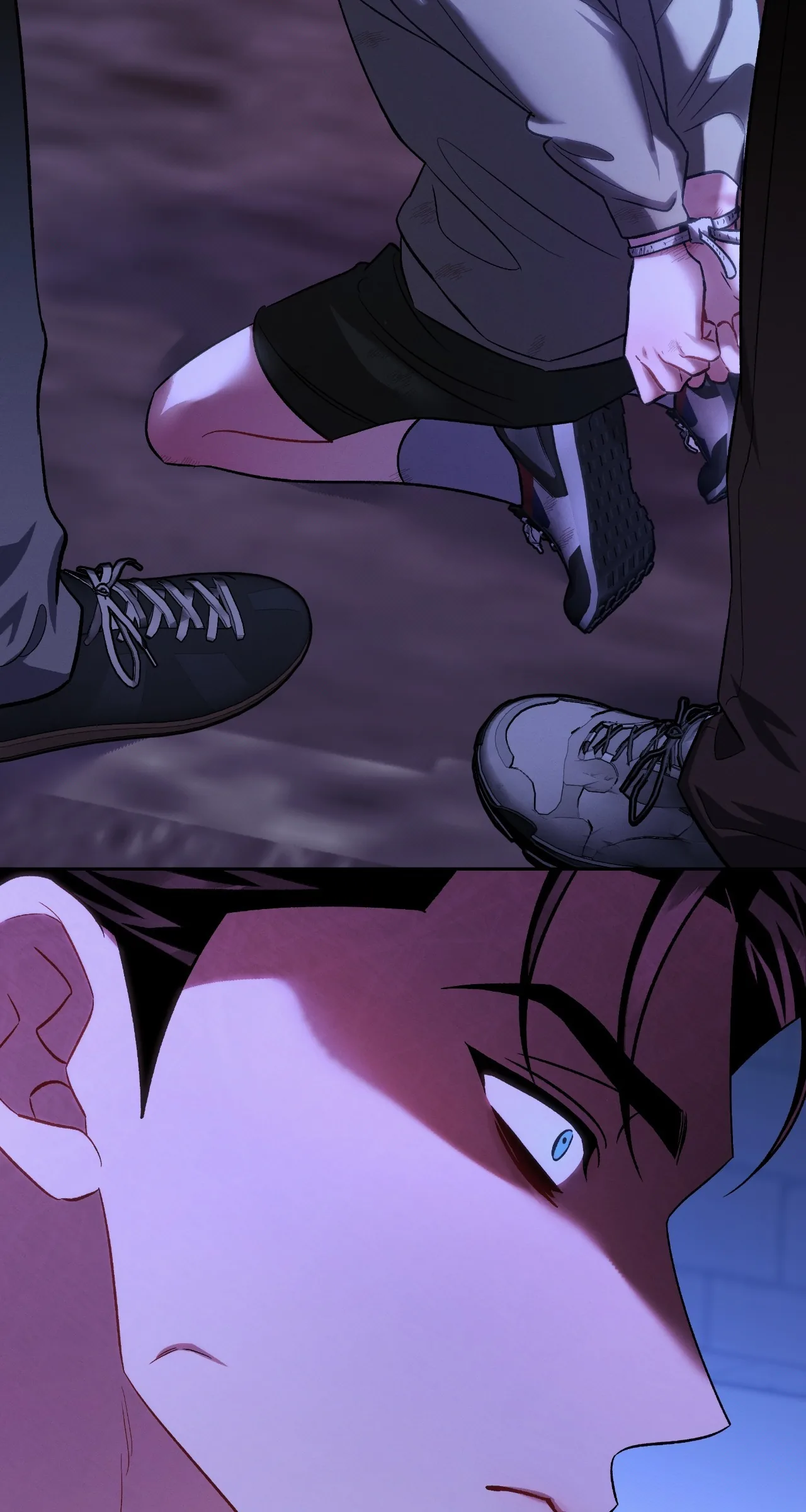 Amber Alert [Steamy] Chapter 47 page 39 - 
