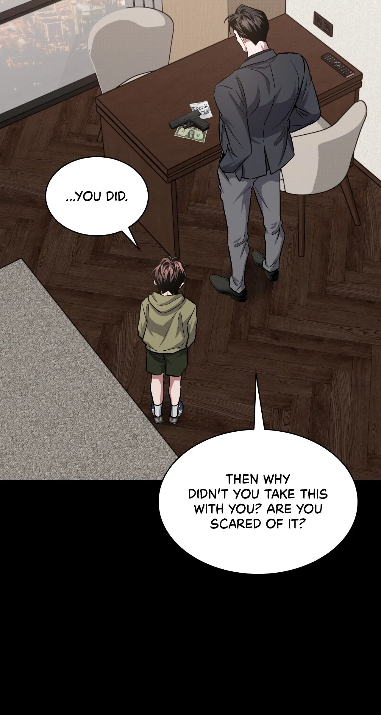 Amber Alert [Steamy] Chapter 47 page 47 - 