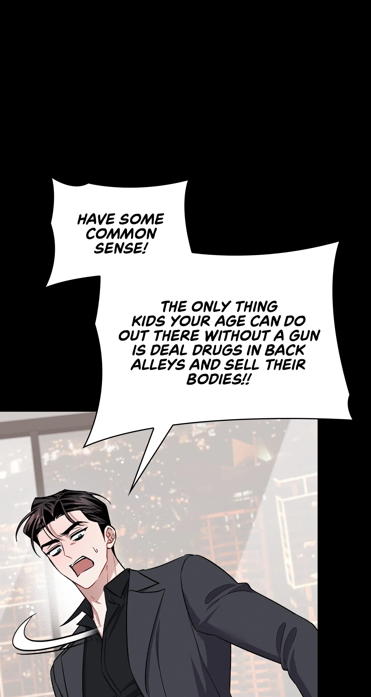 Amber Alert [Steamy] Chapter 47 page 48 - 