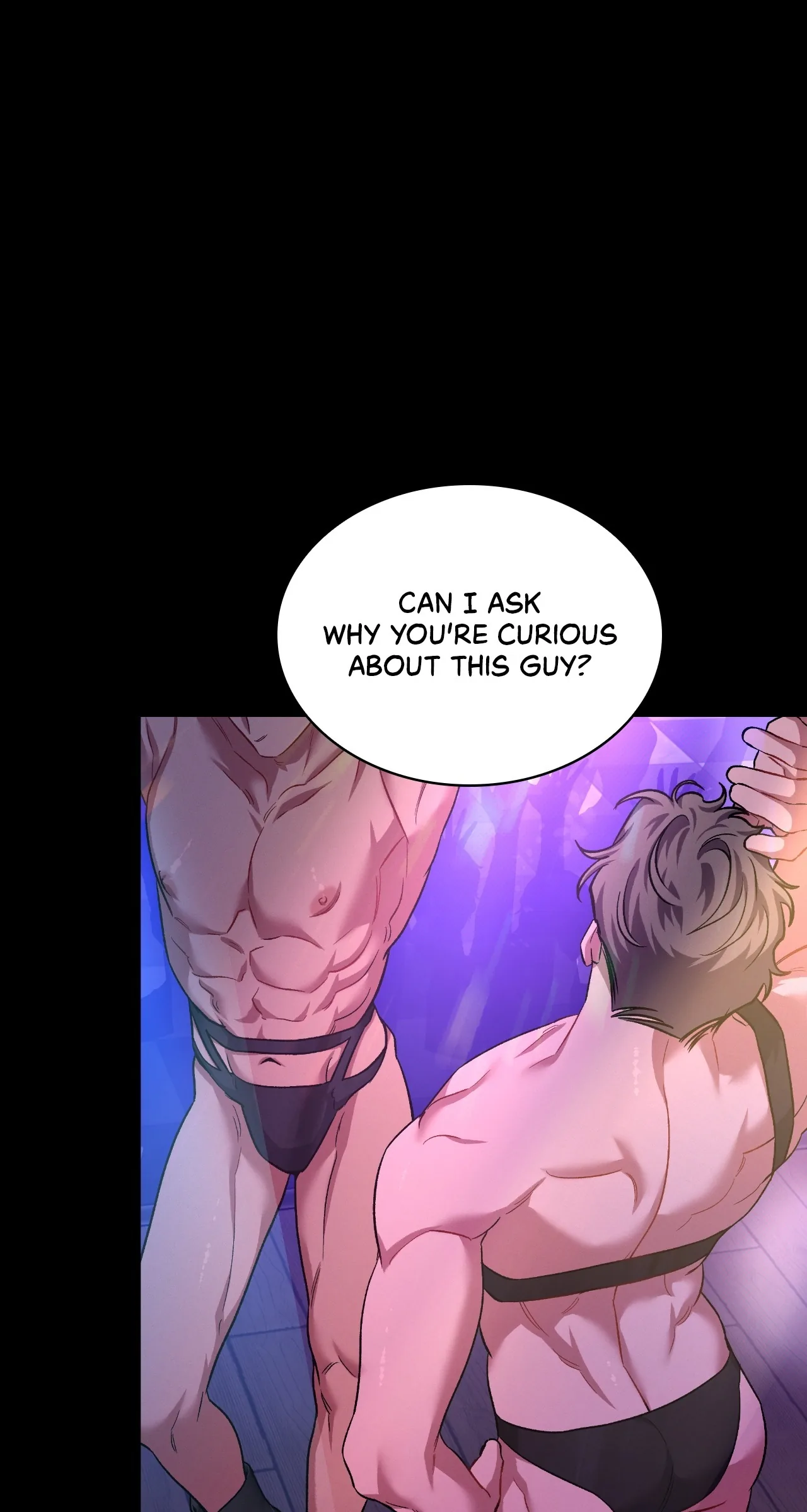 Amber Alert [Steamy] Chapter 47 page 6 - 