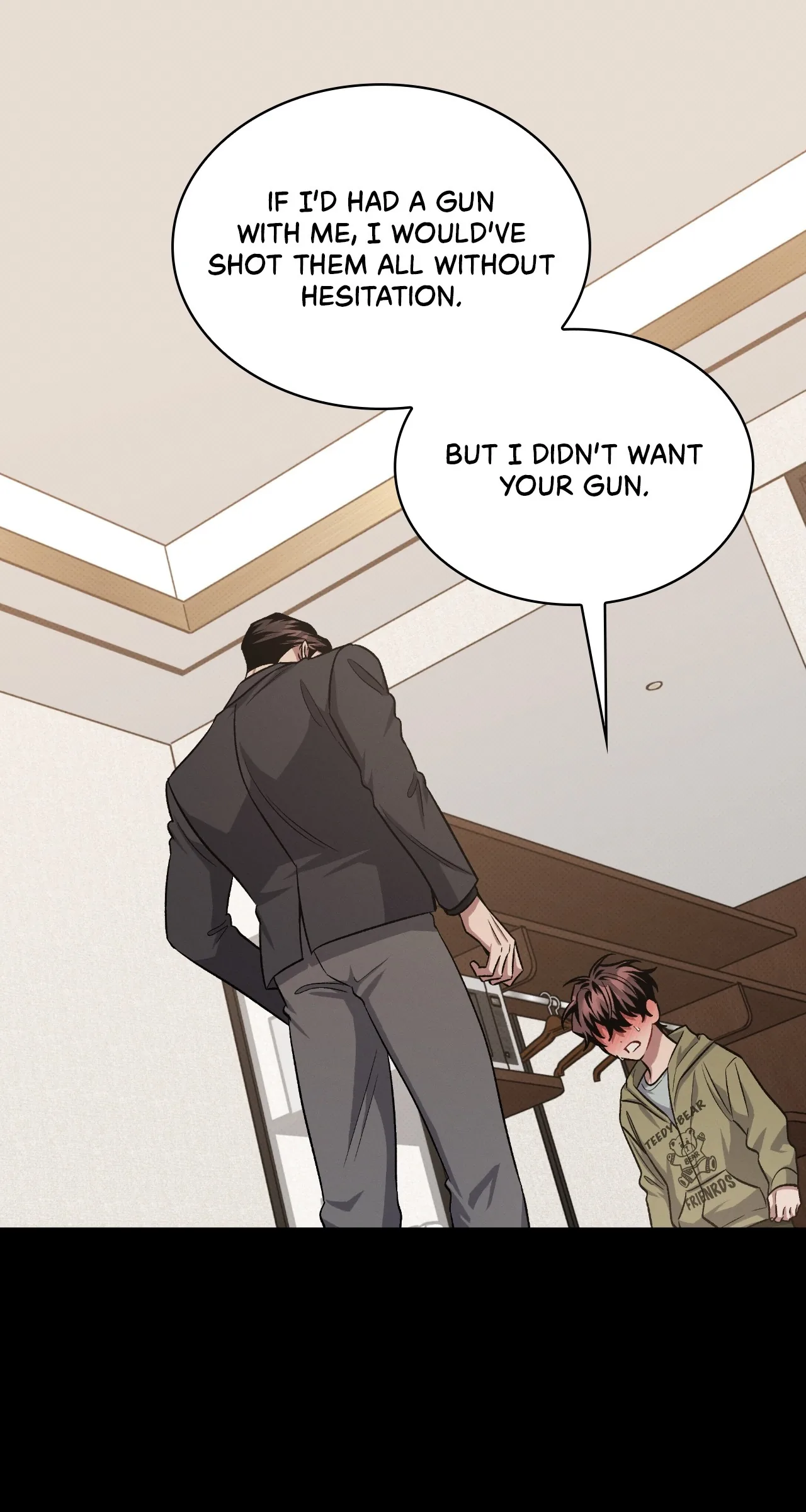 Amber Alert [Steamy] Chapter 47 page 53 - 