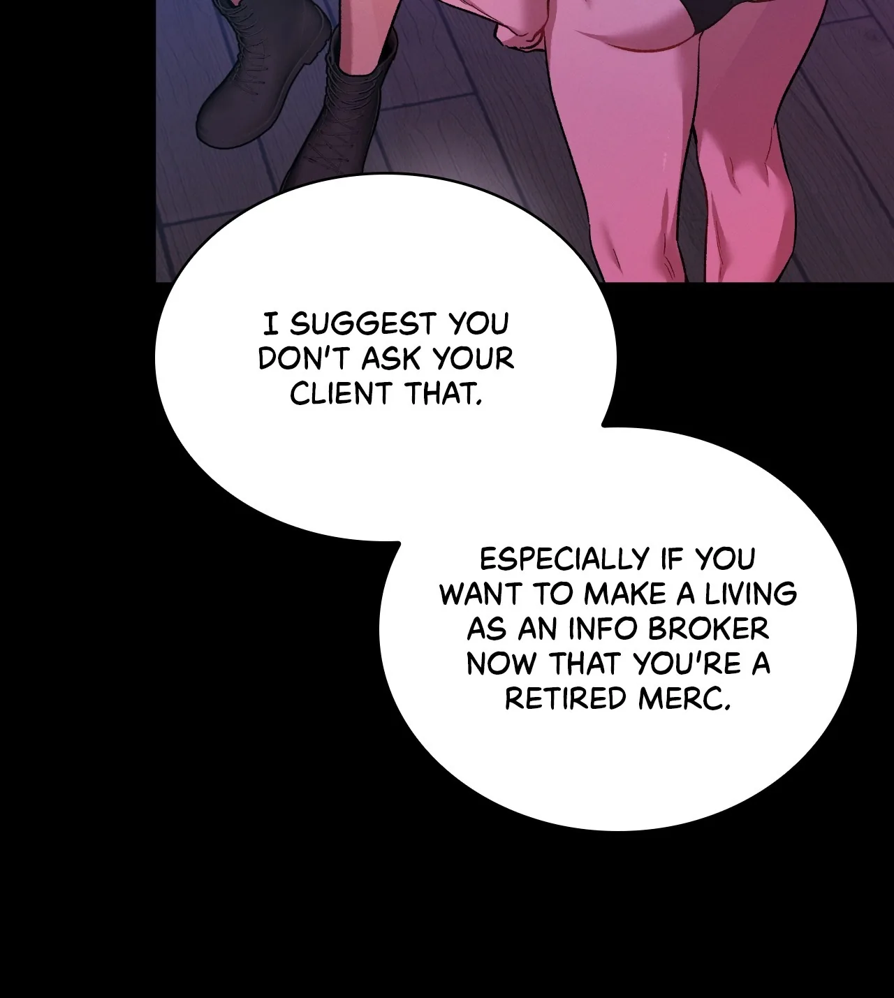 Amber Alert [Steamy] Chapter 47 page 7 - 