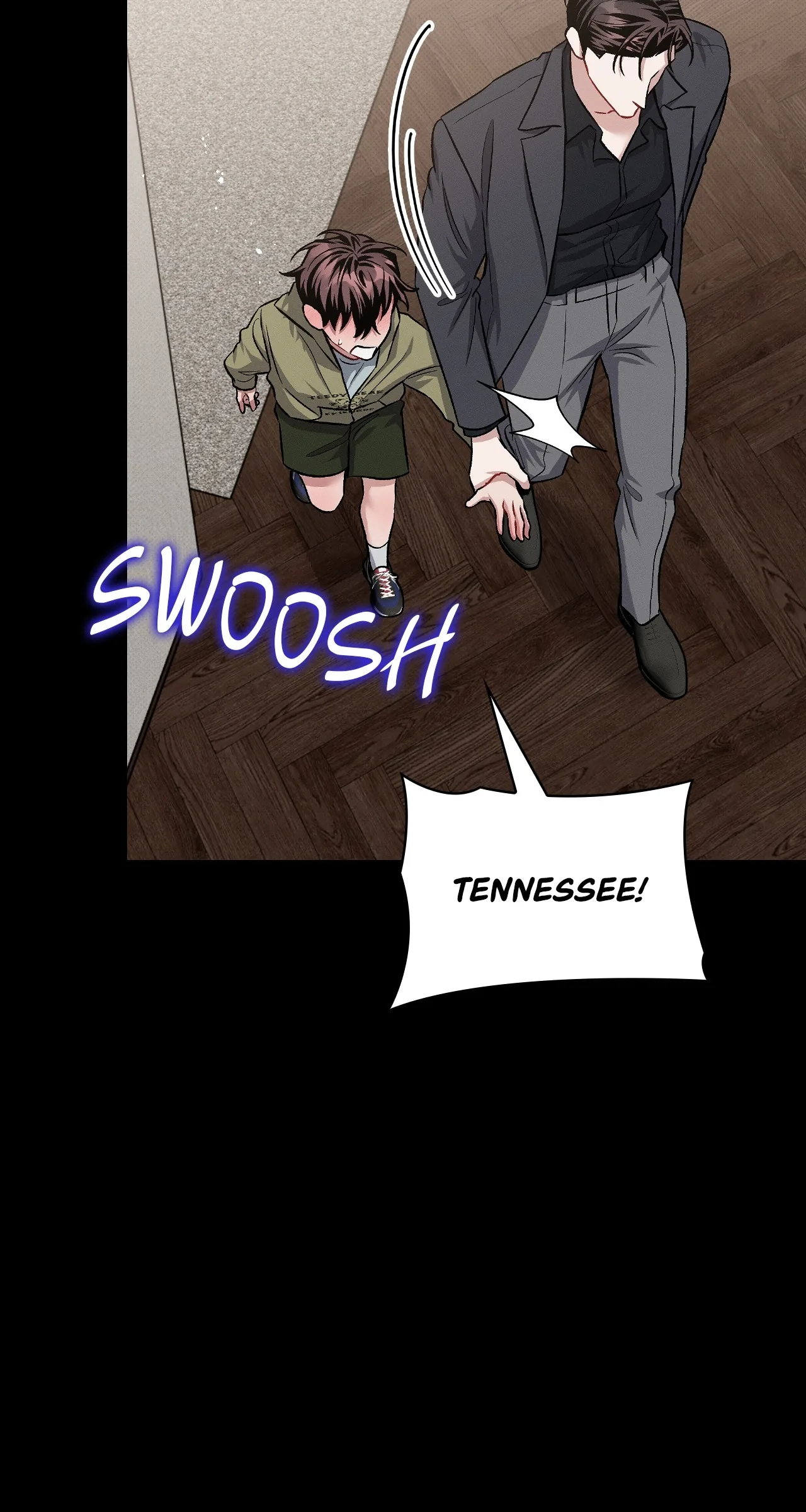 Amber Alert [Steamy] Chapter 47 page 61 - 