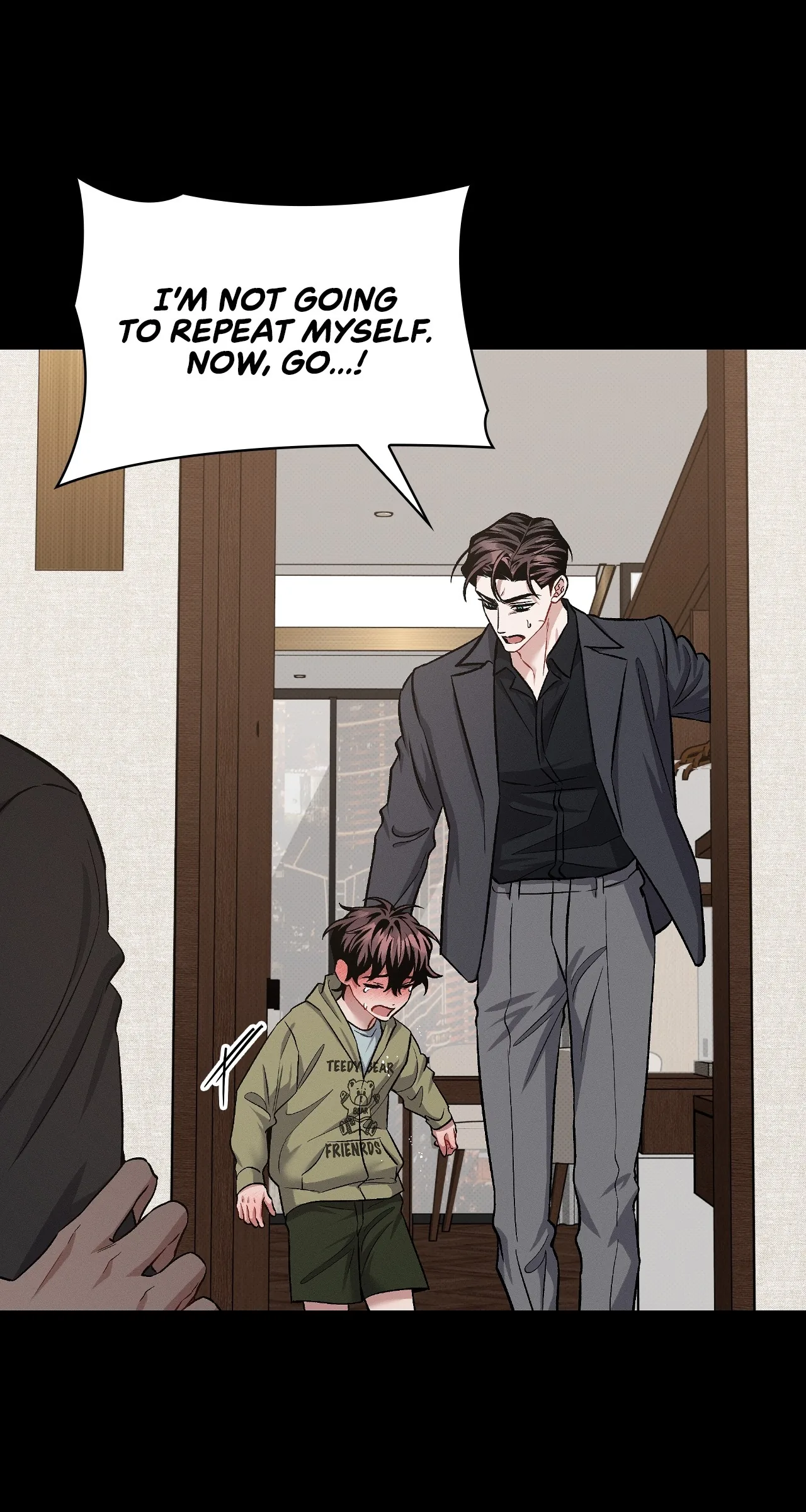 Amber Alert [Steamy] Chapter 47 page 62 - 