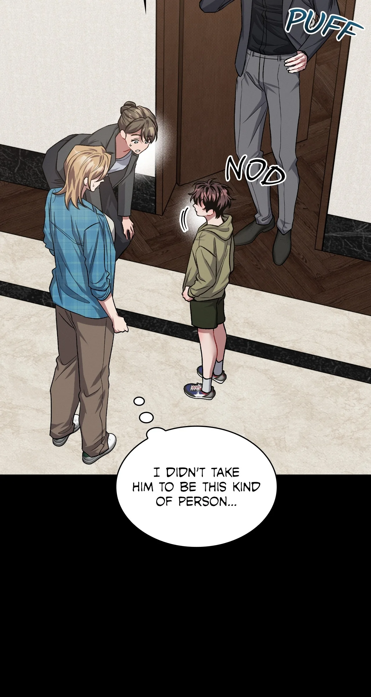Amber Alert [Steamy] Chapter 47 page 68 - 