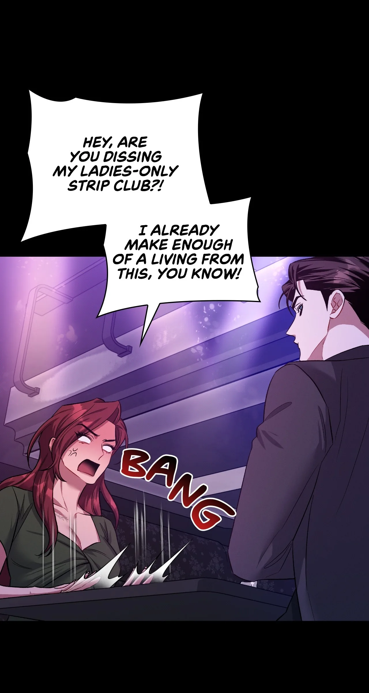 Amber Alert [Steamy] Chapter 47 page 8 - 
