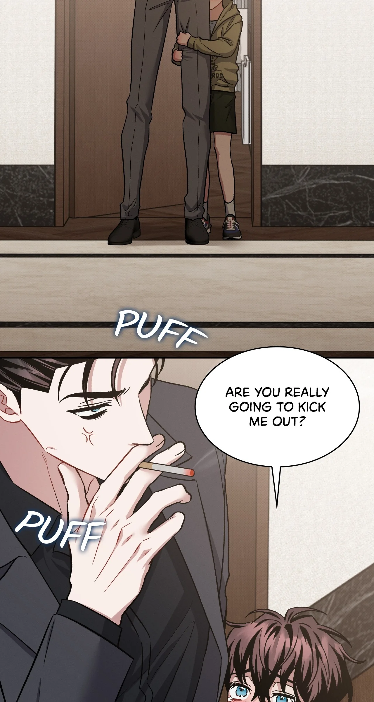 Amber Alert [Steamy] Chapter 47 page 73 - 