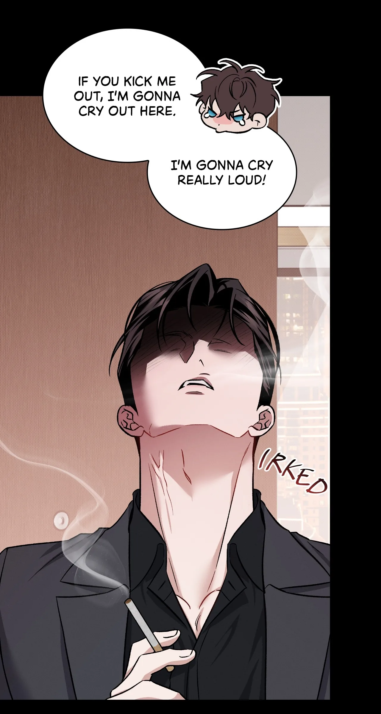 Amber Alert [Steamy] Chapter 47 page 75 - 