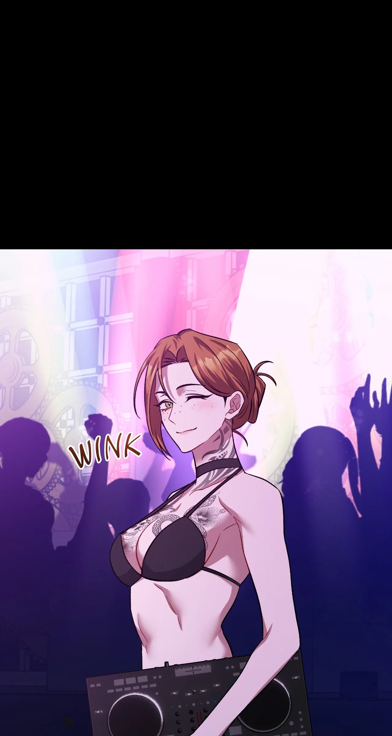 Amber Alert [Steamy] Chapter 47 page 9 - 