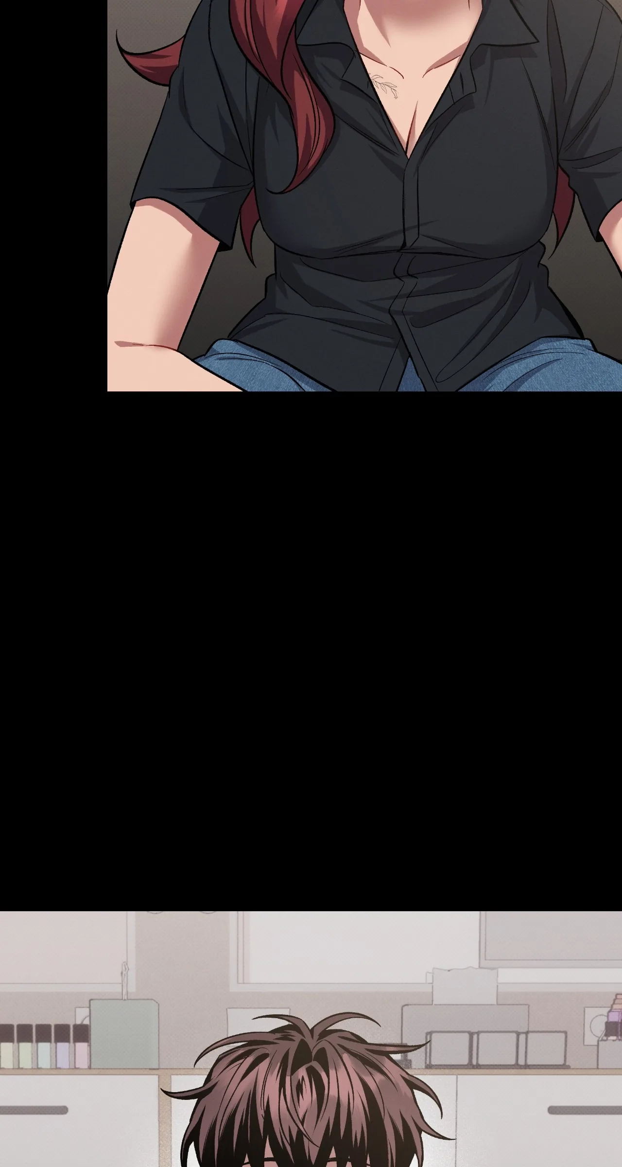 Amber Alert [Steamy] Chapter 47 page 84 - 