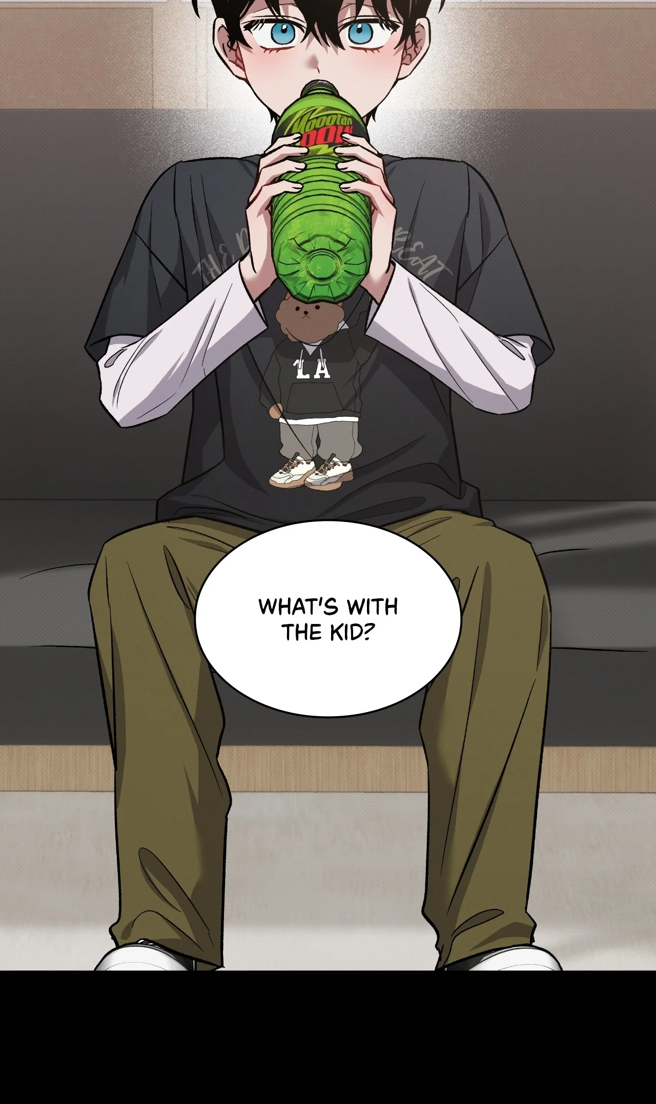 Amber Alert [Steamy] Chapter 47 page 85 - 