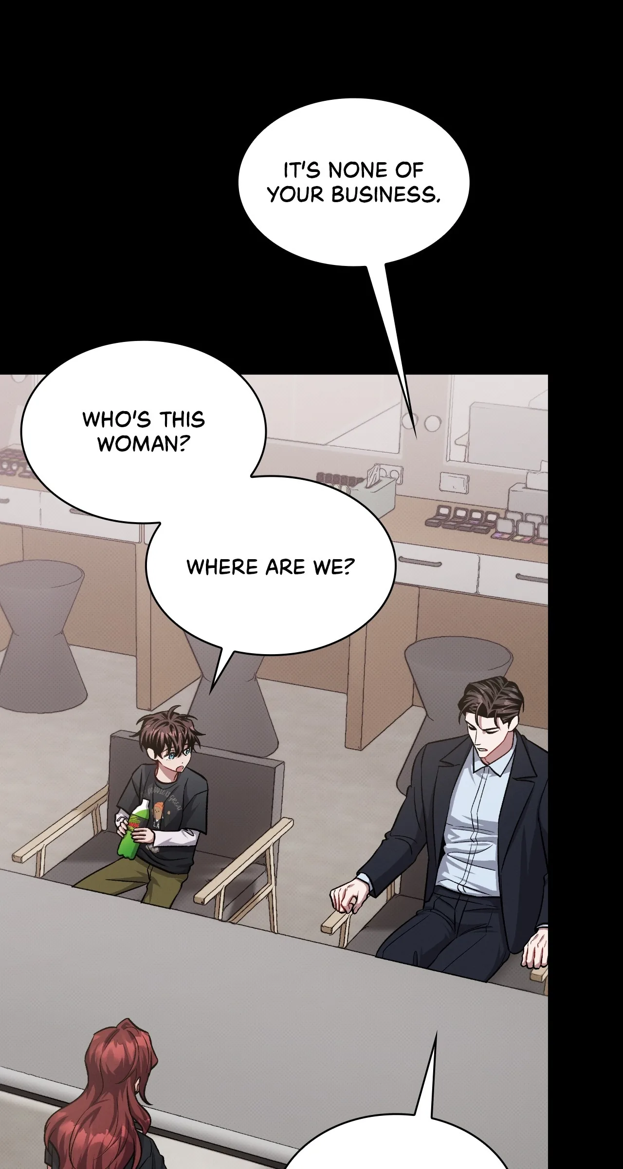 Amber Alert [Steamy] Chapter 47 page 86 - 