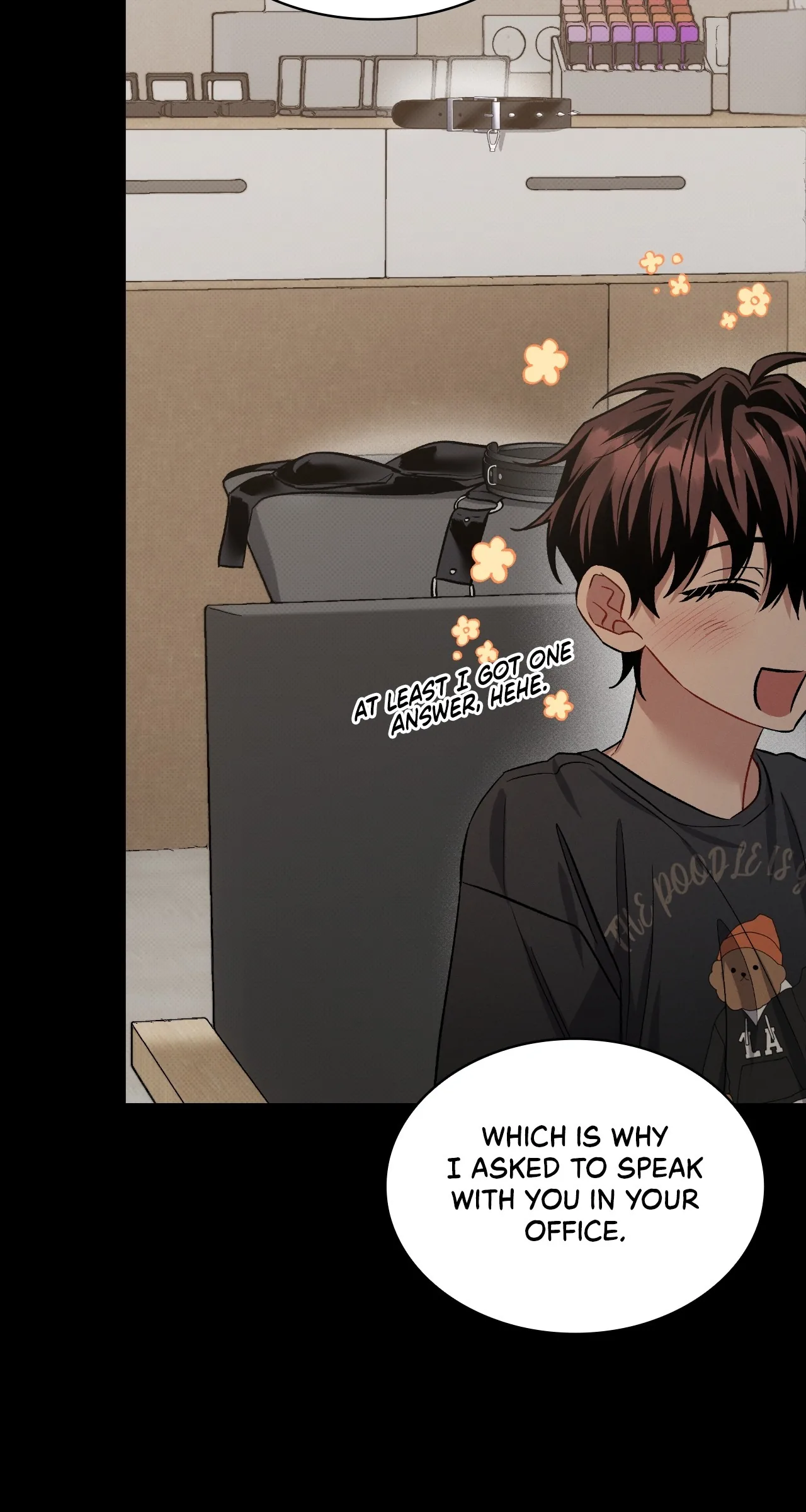 Amber Alert [Steamy] Chapter 47 page 88 - 