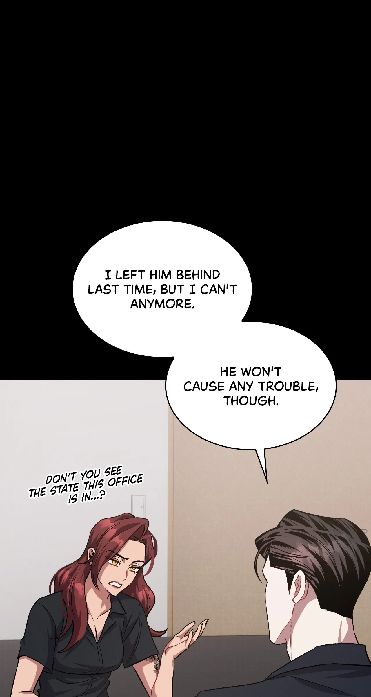 Amber Alert [Steamy] Chapter 47 page 89 - 